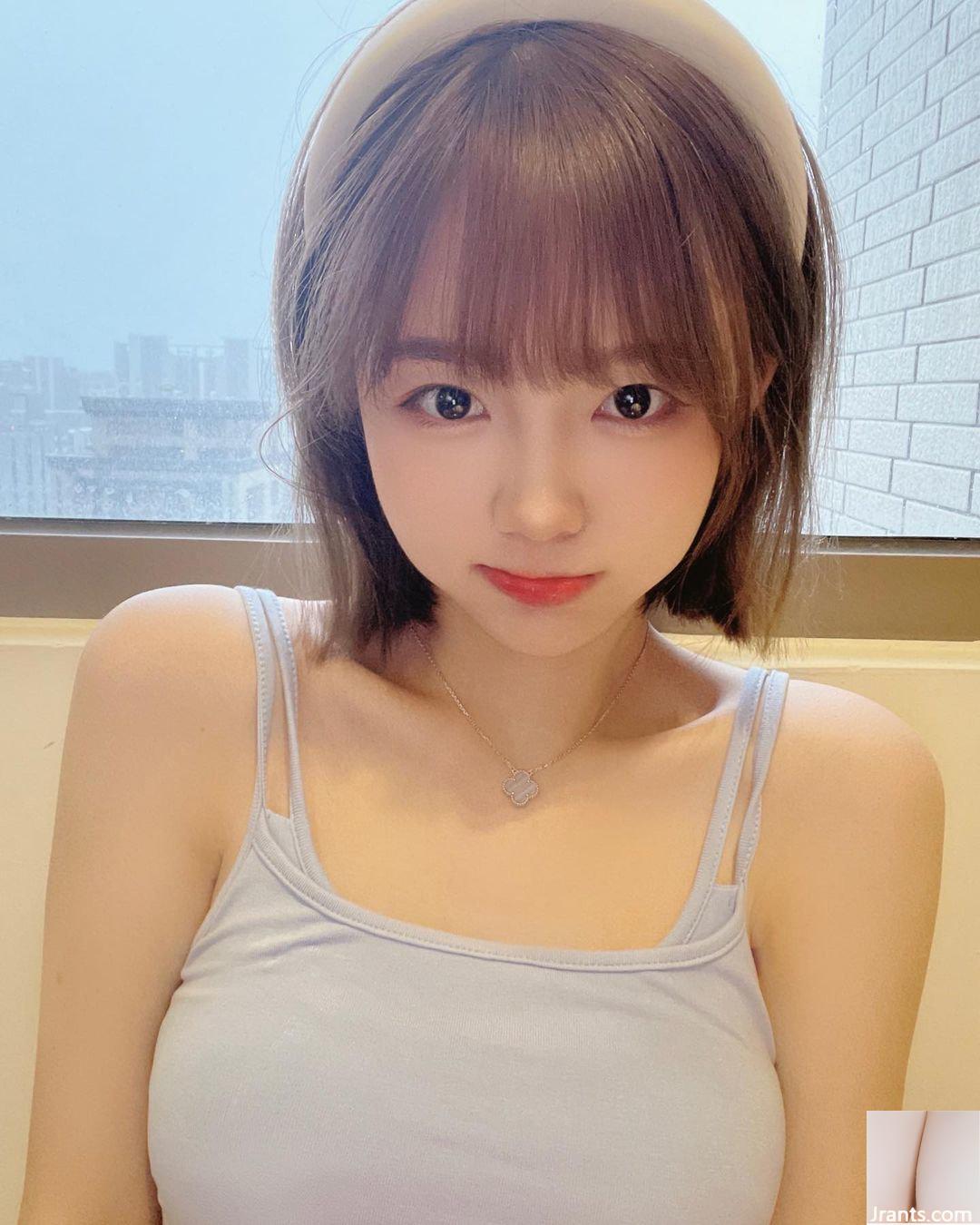 Cô gái có bộ ngực đẹp “Niniko” có khuôn mặt hoàn hảo và vóc dáng đẹp đến ngây ngất (10P) - Ảnh 5