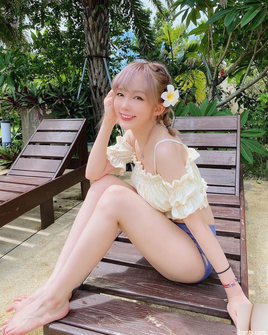 Cô gái có bộ ngực đẹp “Niniko” có khuôn mặt hoàn hảo và vóc dáng đẹp đến ngây ngất (10P) - Ảnh 9