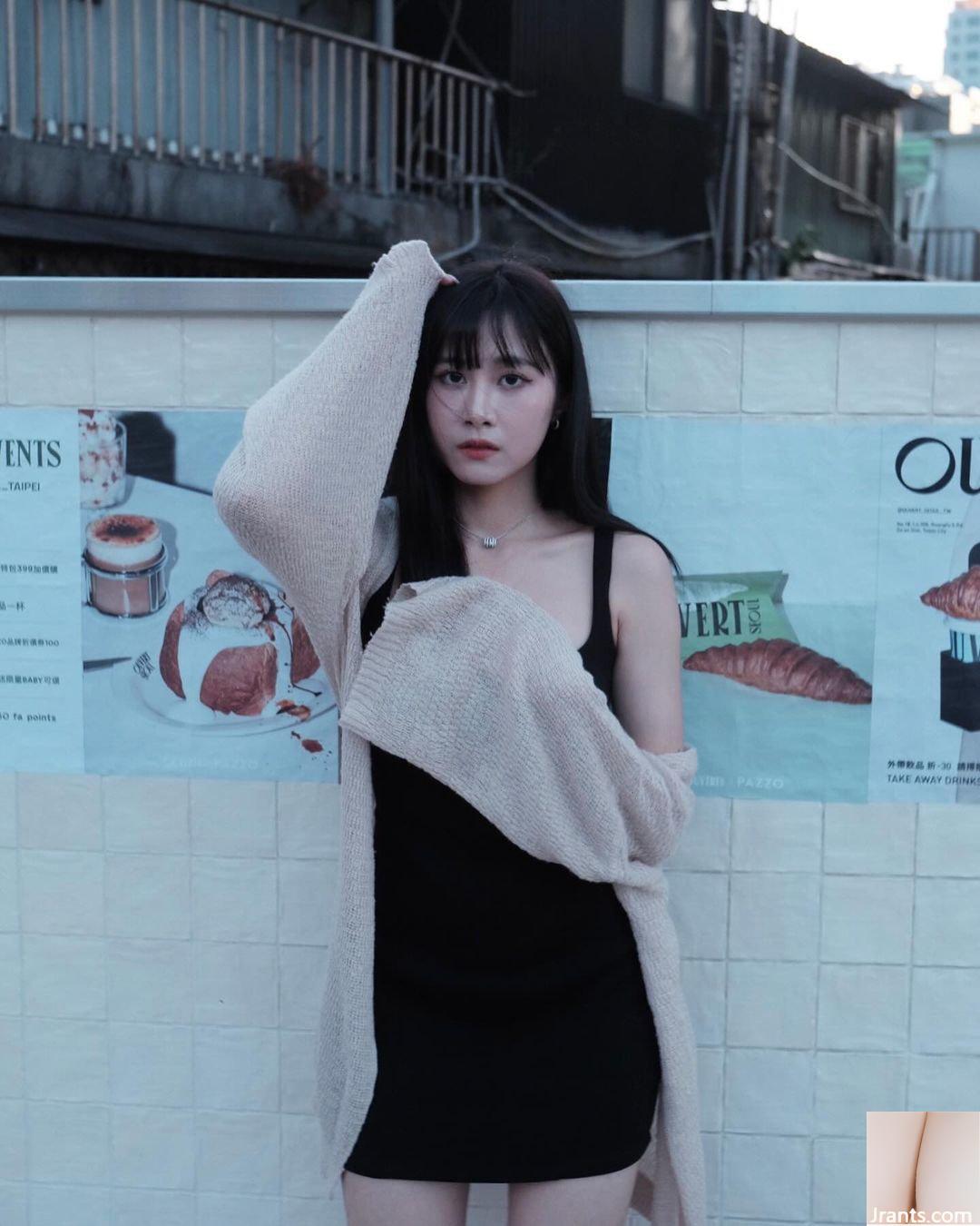 Hot girl “Gao Caiwei” có vẻ ngoài thanh tú cùng làn da trắng nõn nà bắt mắt, rất quyến rũ (10P) - Ảnh 2