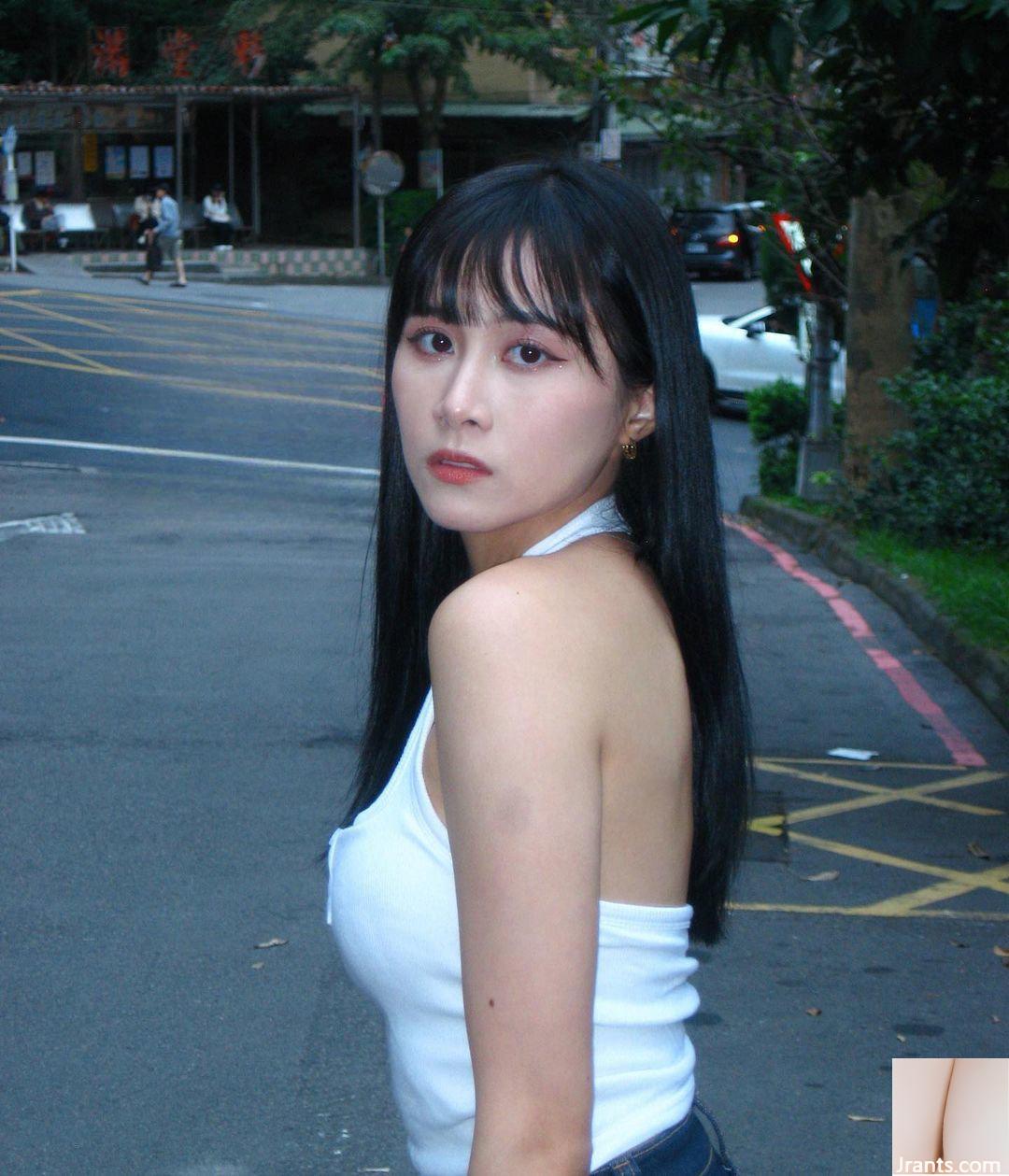 Hot girl “Gao Caiwei” có vẻ ngoài thanh tú cùng làn da trắng nõn nà bắt mắt, rất quyến rũ (10P) - Ảnh 5