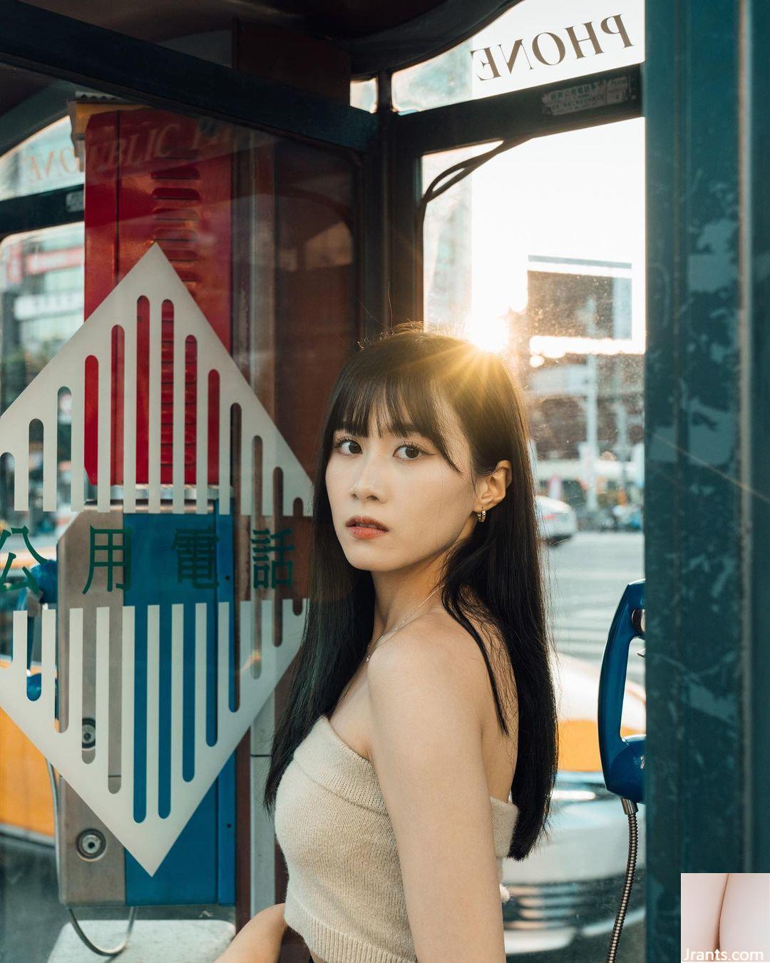 Hot girl “Gao Caiwei” có vẻ ngoài thanh tú cùng làn da trắng nõn nà bắt mắt, rất quyến rũ (10P) - Ảnh 7