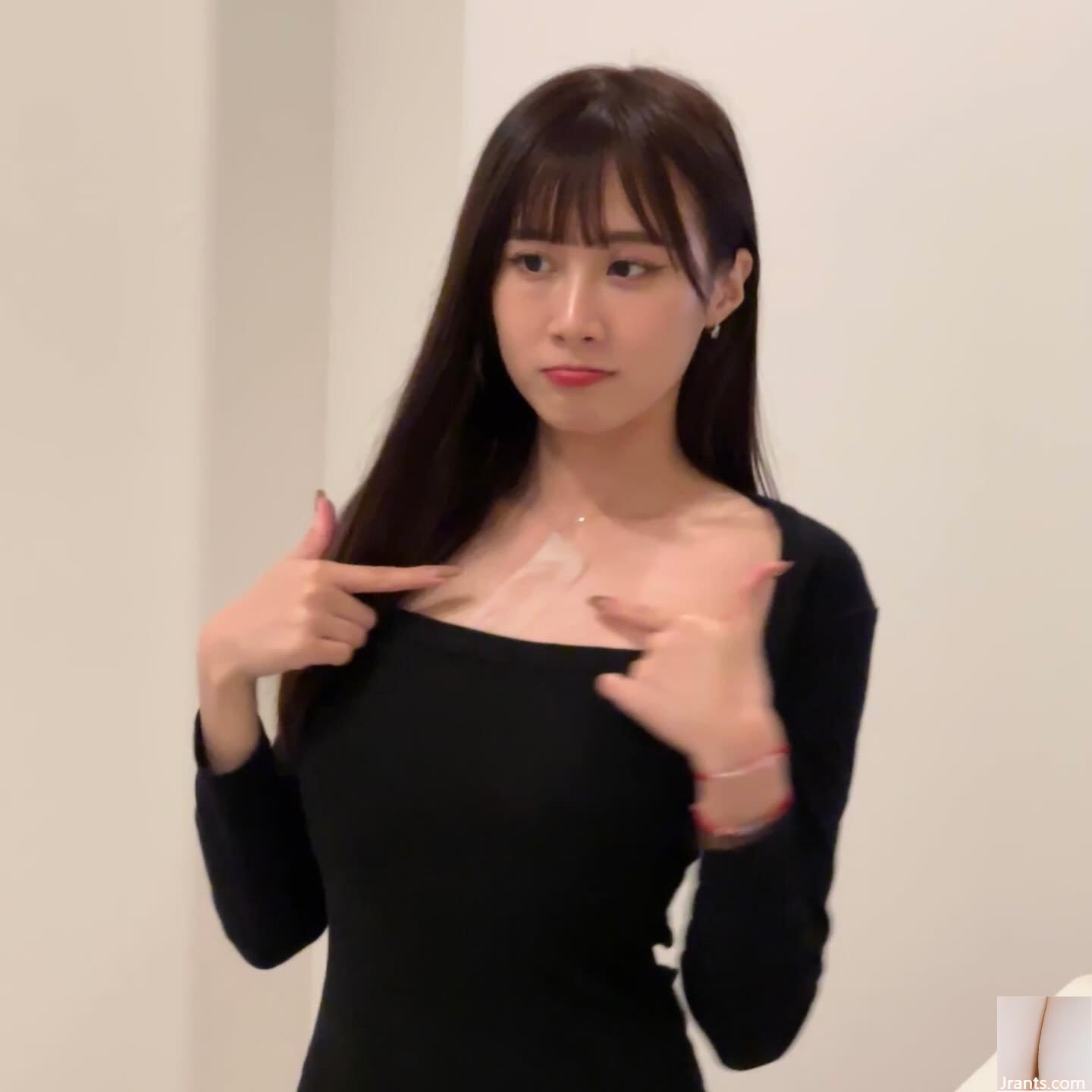 Hot girl “Gao Caiwei” có vẻ ngoài thanh tú cùng làn da trắng nõn nà bắt mắt, rất quyến rũ (10P) - Ảnh 8