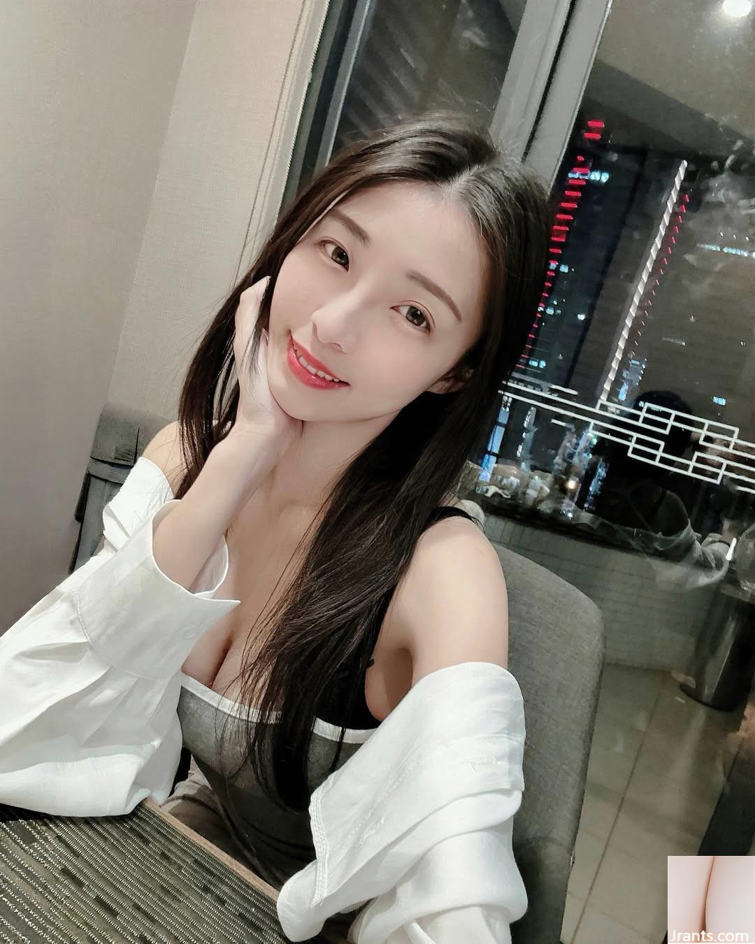 Vòng mông căng tròn chỉ số gợi cảm của “Cai Fanfan” tăng vọt (10P) - Ảnh 3