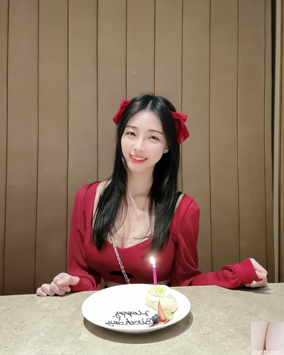 Vòng mông căng tròn chỉ số gợi cảm của “Cai Fanfan” tăng vọt (10P) - Ảnh 4