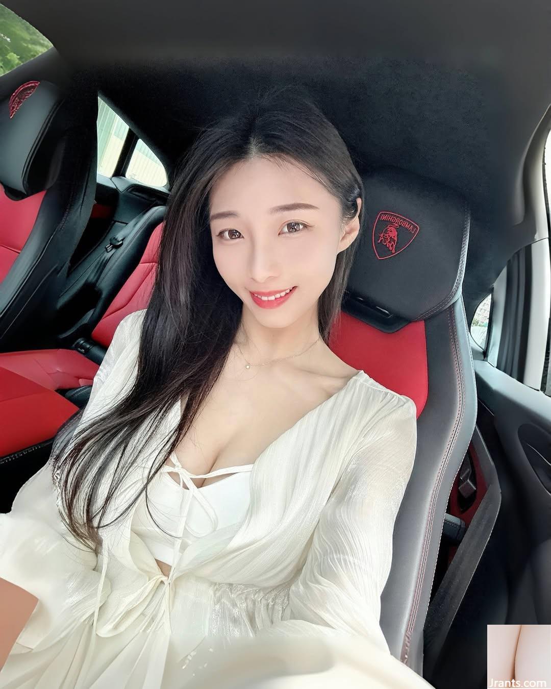 Vòng mông căng tròn chỉ số gợi cảm của “Cai Fanfan” tăng vọt (10P) - Ảnh 5