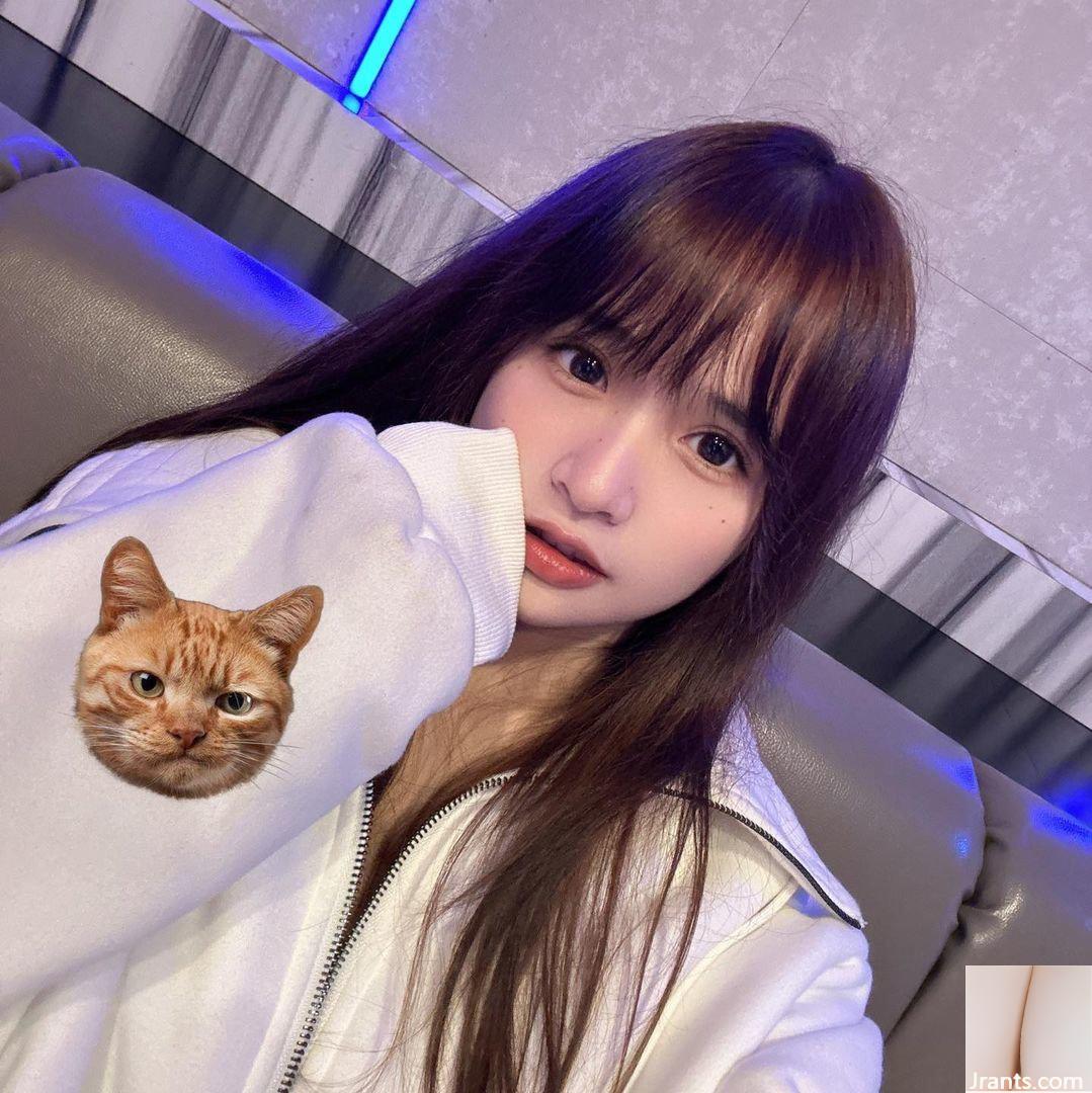 Cô nàng xinh đẹp “Niuniu Girl” có bộ ngực tròn trịa, dù muốn cũng không ngăn được, chỉ cần nhìn thôi cũng tức giận (10P)