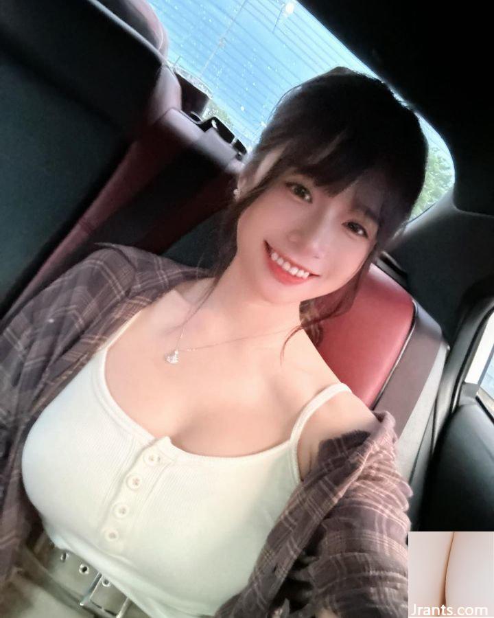 Cô nàng xinh đẹp “Niuniu Girl” có bộ ngực tròn trịa, dù muốn cũng không ngăn được, chỉ cần nhìn thôi cũng tức giận (10P) - Ảnh 3