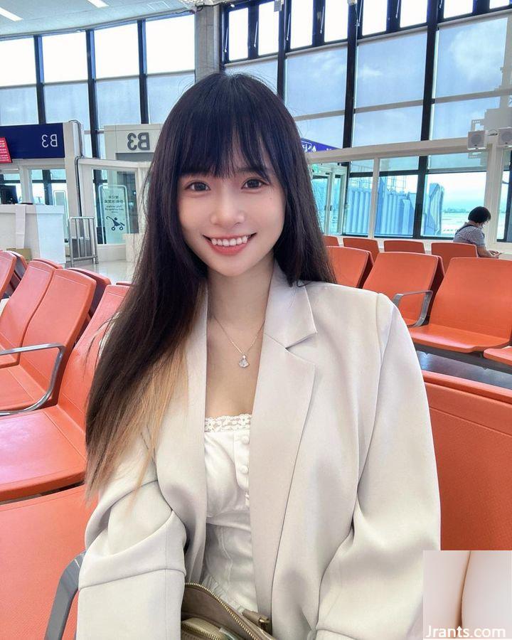 Cô nàng xinh đẹp “Niuniu Girl” có bộ ngực tròn trịa, dù muốn cũng không ngăn được, chỉ cần nhìn thôi cũng tức giận (10P) - Ảnh 4