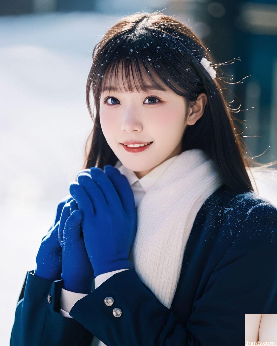 Người đẹp “苡路のりか” giấu bộ ngực căng tròn, xinh đẹp và vóc dáng quyến rũ (10P) - Ảnh 5