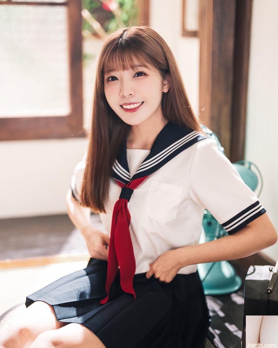 Người đẹp “苡路のりか” giấu bộ ngực căng tròn, xinh đẹp và vóc dáng quyến rũ (10P) - Ảnh 9