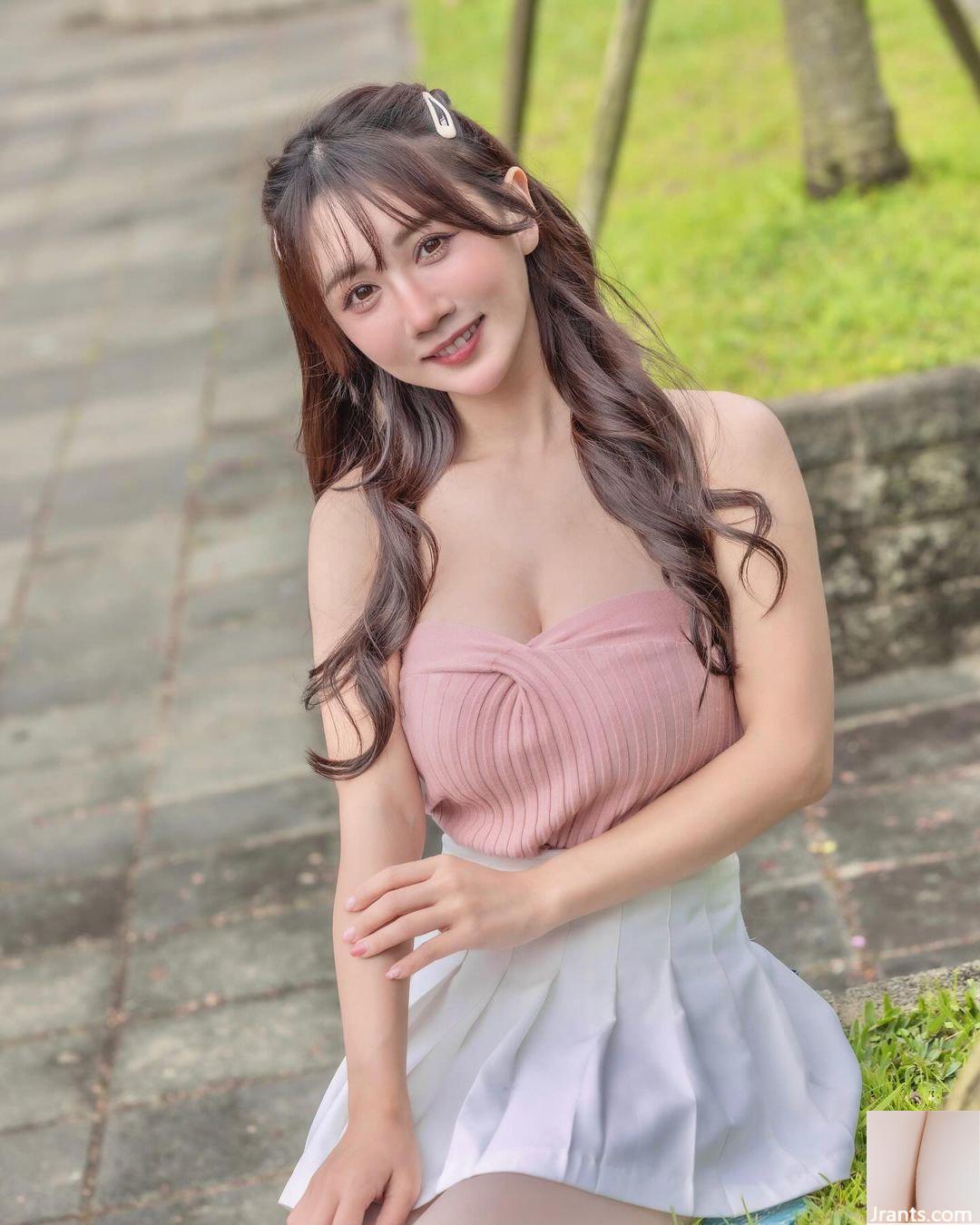 Góc nhìn ngực đẹp của “Xiao Zhen” khiến dân tình sôi máu, fan nói không chịu nổi (10P) - Ảnh 10