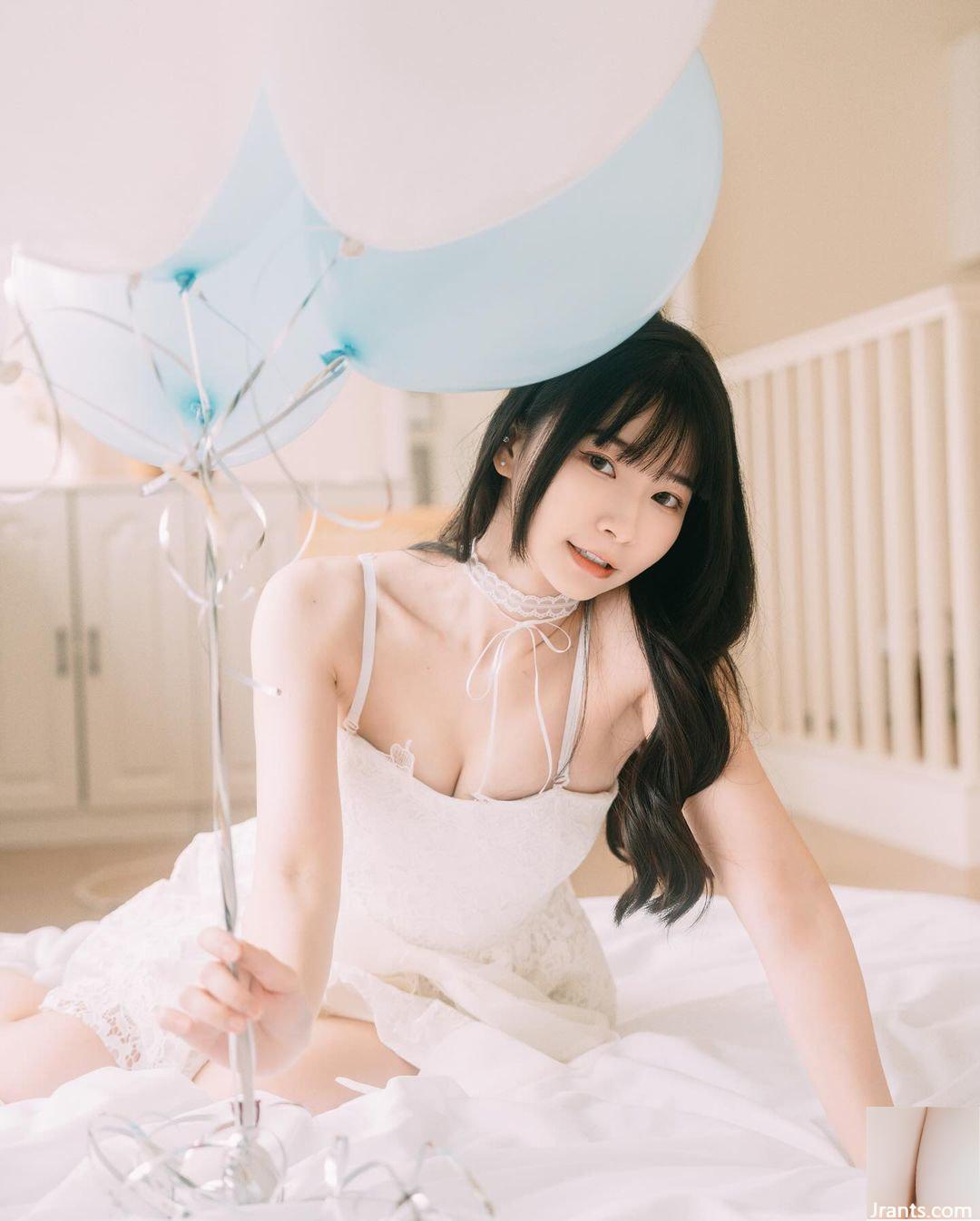 Cô nàng đáng yêu “Chen QQ” có ngoại hình khó tin và đôi mắt quyến rũ đầy bí ẩn (10P) - Ảnh 10