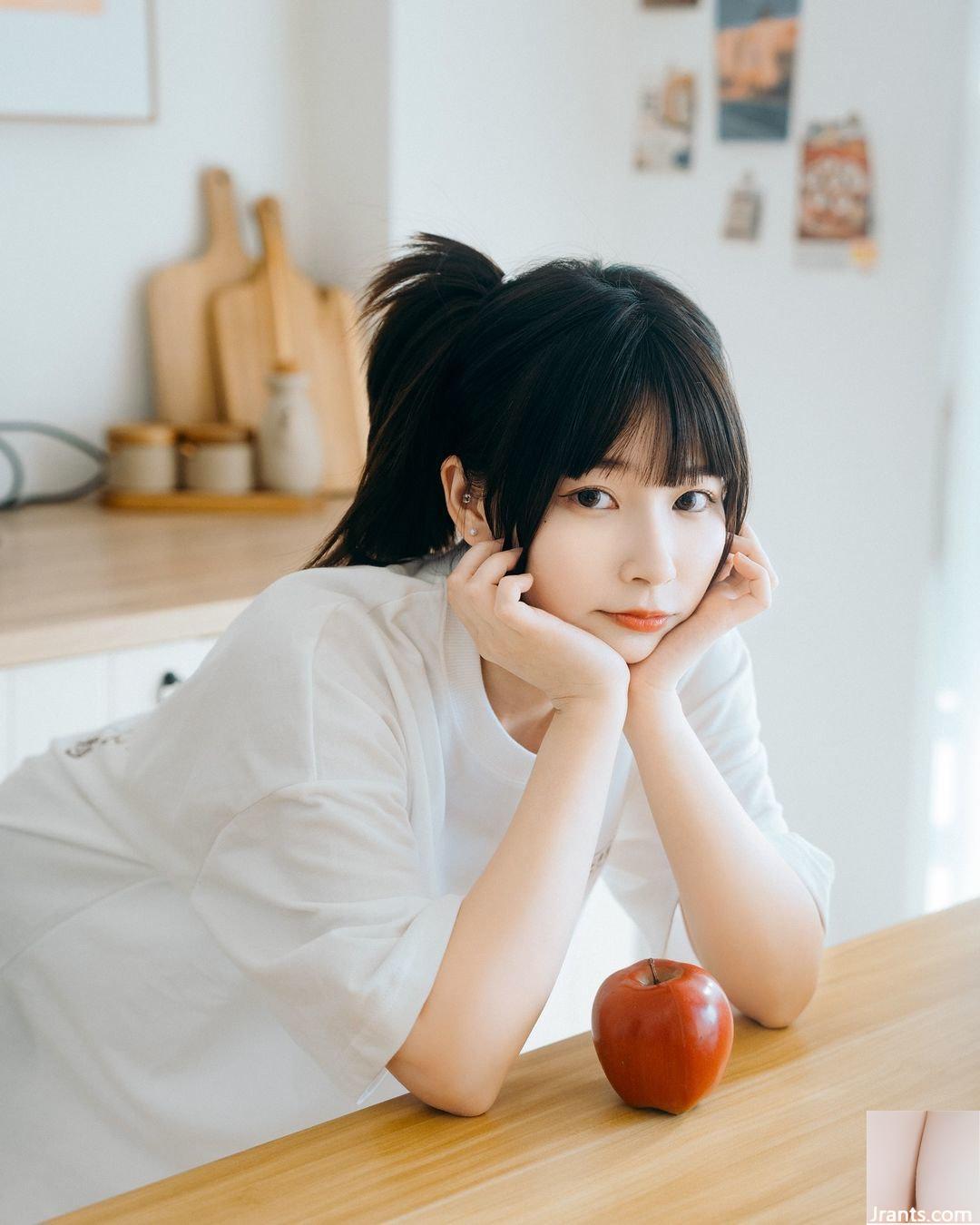 Cô nàng đáng yêu “Chen QQ” có ngoại hình khó tin và đôi mắt quyến rũ đầy bí ẩn (10P) - Ảnh 3