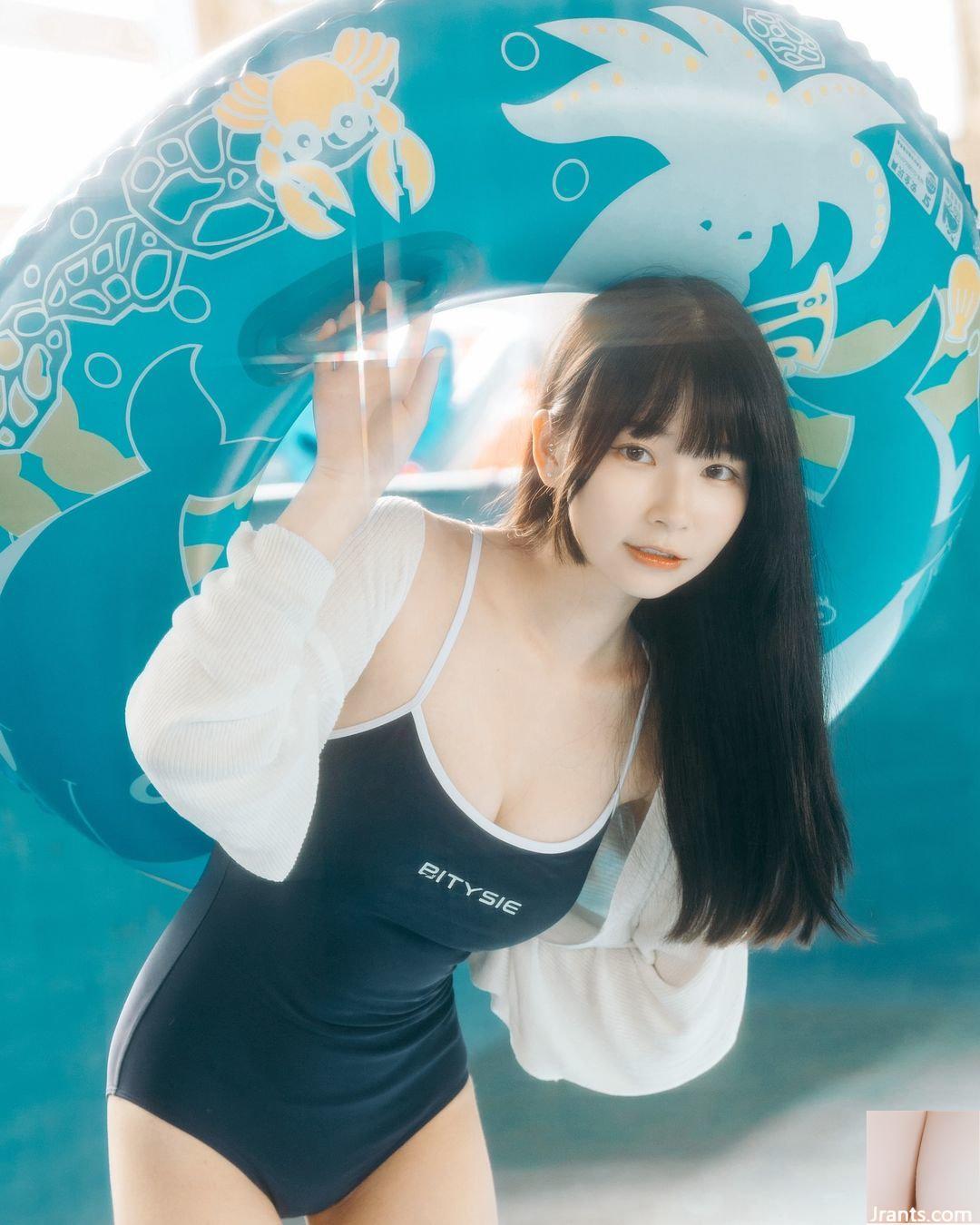 Cô nàng đáng yêu “Chen QQ” có ngoại hình khó tin và đôi mắt quyến rũ đầy bí ẩn (10P) - Ảnh 9