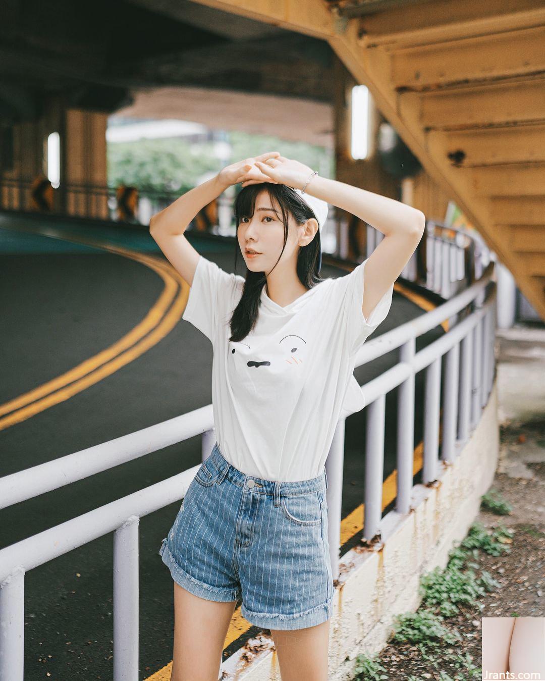 Cô nàng xinh đẹp “Sutin Tuo? (đạo diễn Keguo do Xi Zunliw đạo diễn) đã chiếm được cảm tình của cư dân mạng (10P - Ảnh 6