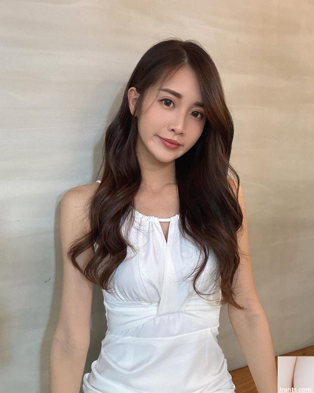 “Junjun'er” có khuôn mặt khí chất và thân hình nóng bỏng, là cảnh đẹp nhất (10P) - Ảnh 10