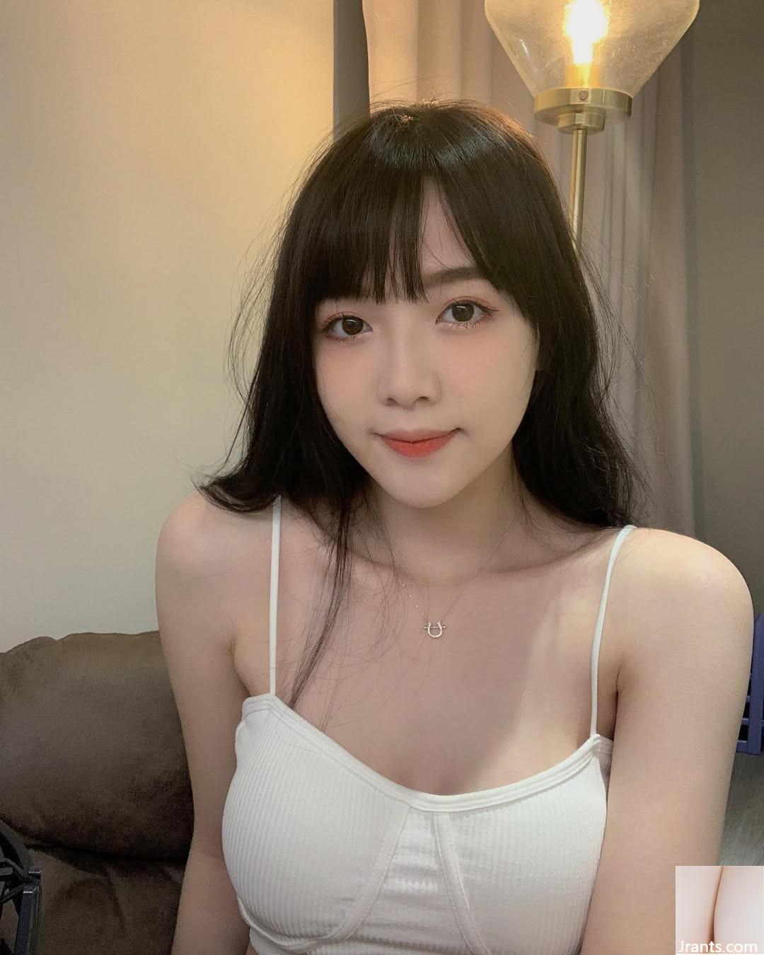 “Doni” có vẻ ngoài thanh tú và vẻ gợi cảm thuần khiết không che giấu (10P) - Ảnh 9