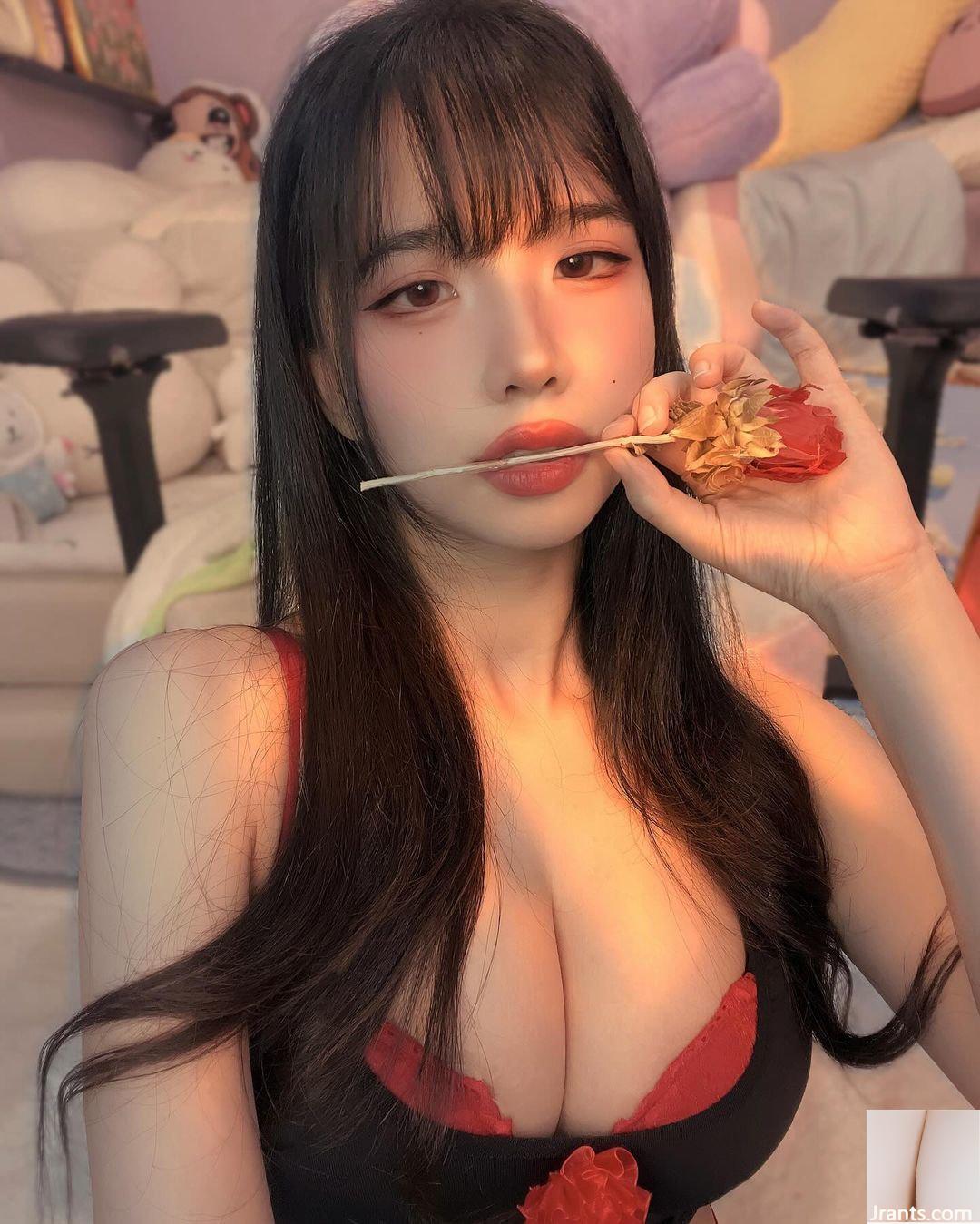 “Trưởng thôn Azusa”, cô gái nóng nảy có bộ ngực to tròn và bộ ảnh thơm quá (10P) - Ảnh 2