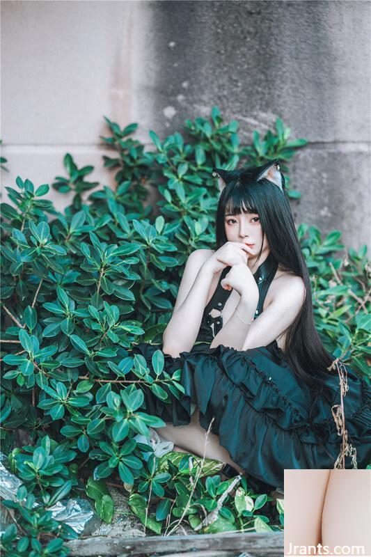 Luoluo Raku－Black Cat(54P)