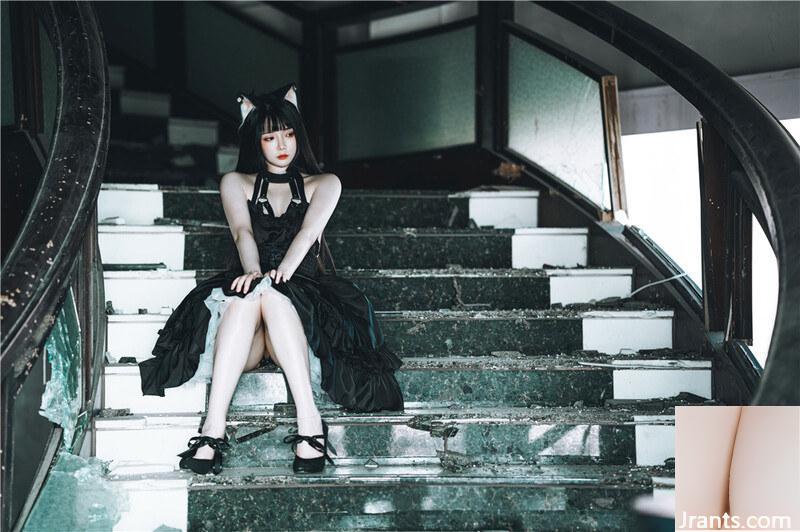 Luoluo Raku－Black Cat(54P) - Ảnh 19