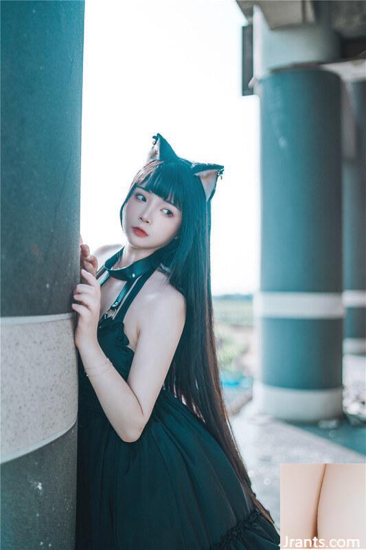 Luoluo Raku－Black Cat(54P) - Ảnh 28