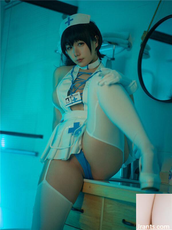 Y tá xanh Mahua Jiang (80P) - Ảnh 48