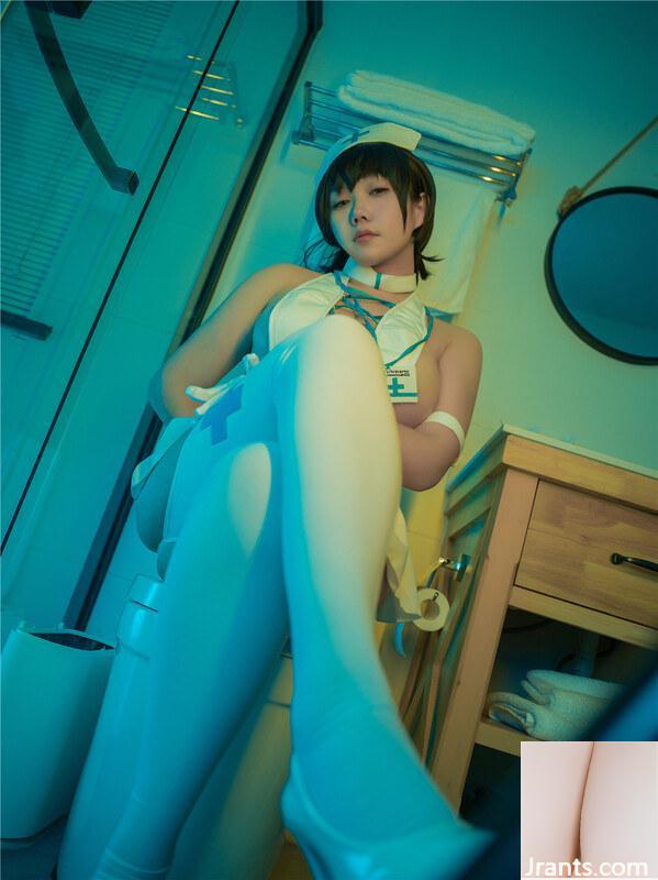 Y tá xanh Mahua Jiang (80P) - Ảnh 53