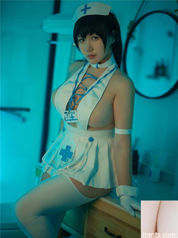 Y tá xanh Mahua Jiang (80P) - Ảnh 74