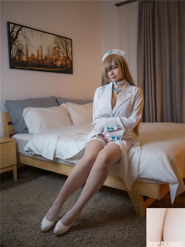 Y tá xanh Mahua Jiang (80P) - Ảnh 77