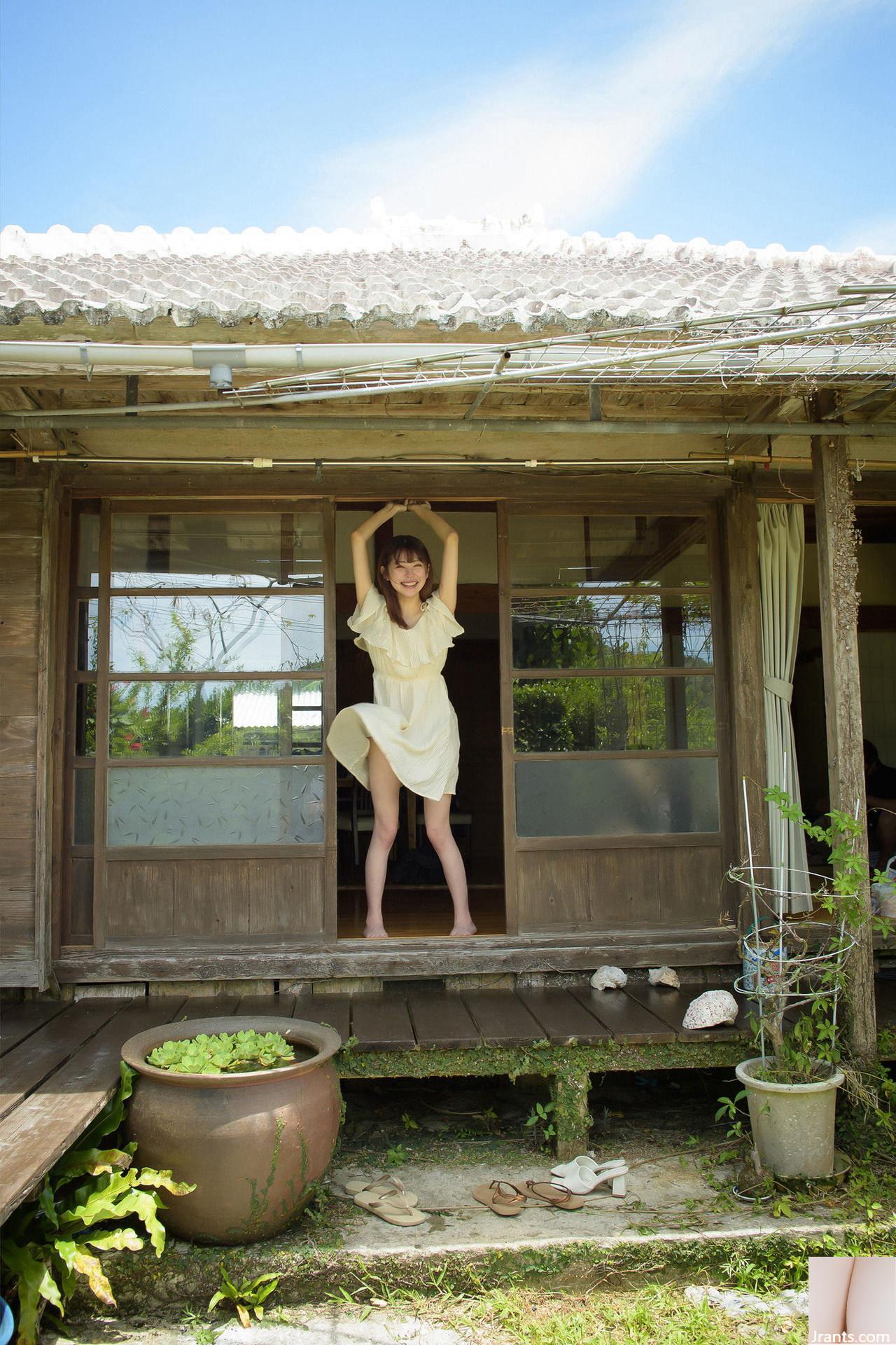 Bầu trời chạy mùa hè Bầu trời xanh Hinako Mori (93P) - Ảnh 19