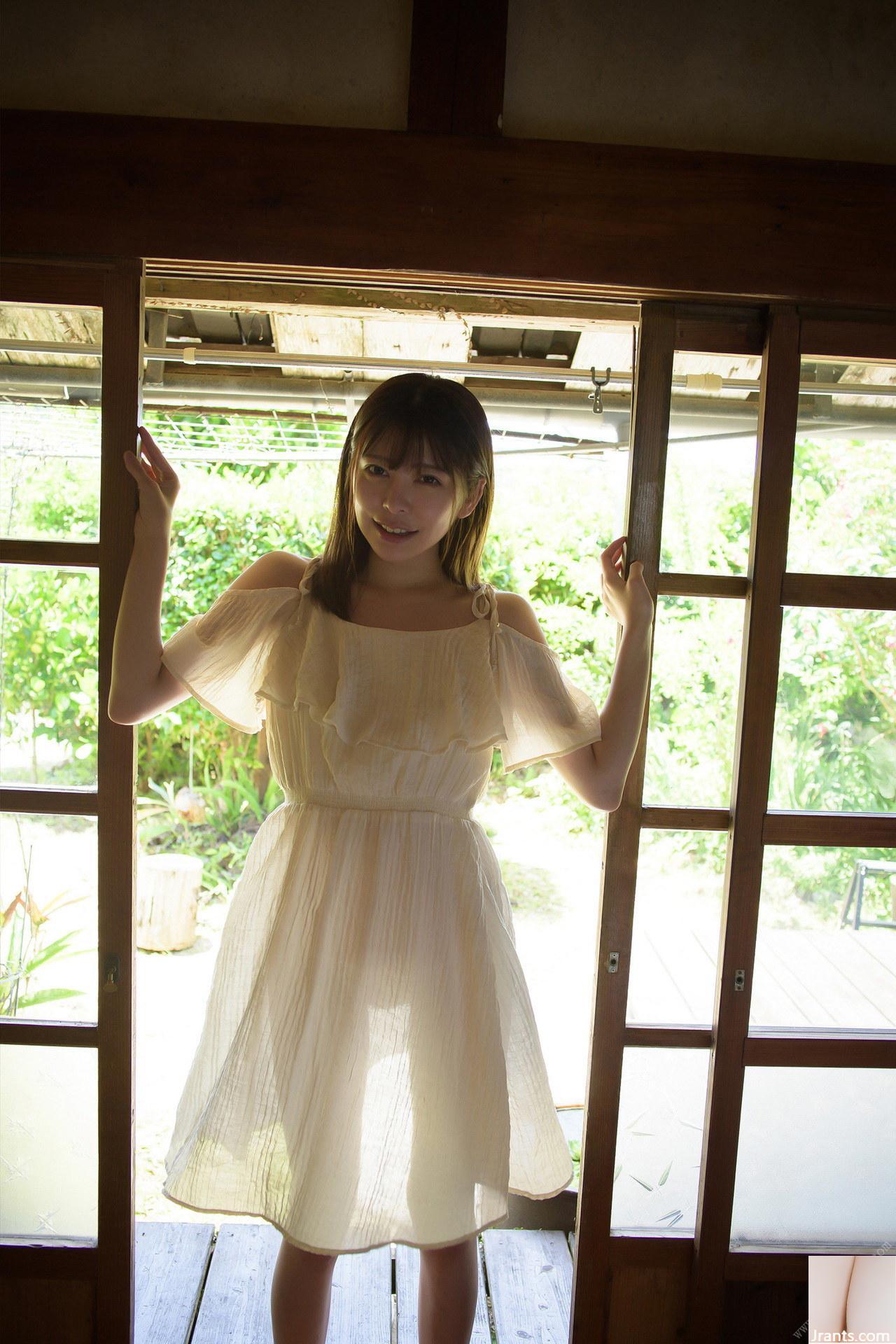 Bầu trời chạy mùa hè Bầu trời xanh Hinako Mori (93P) - Ảnh 23