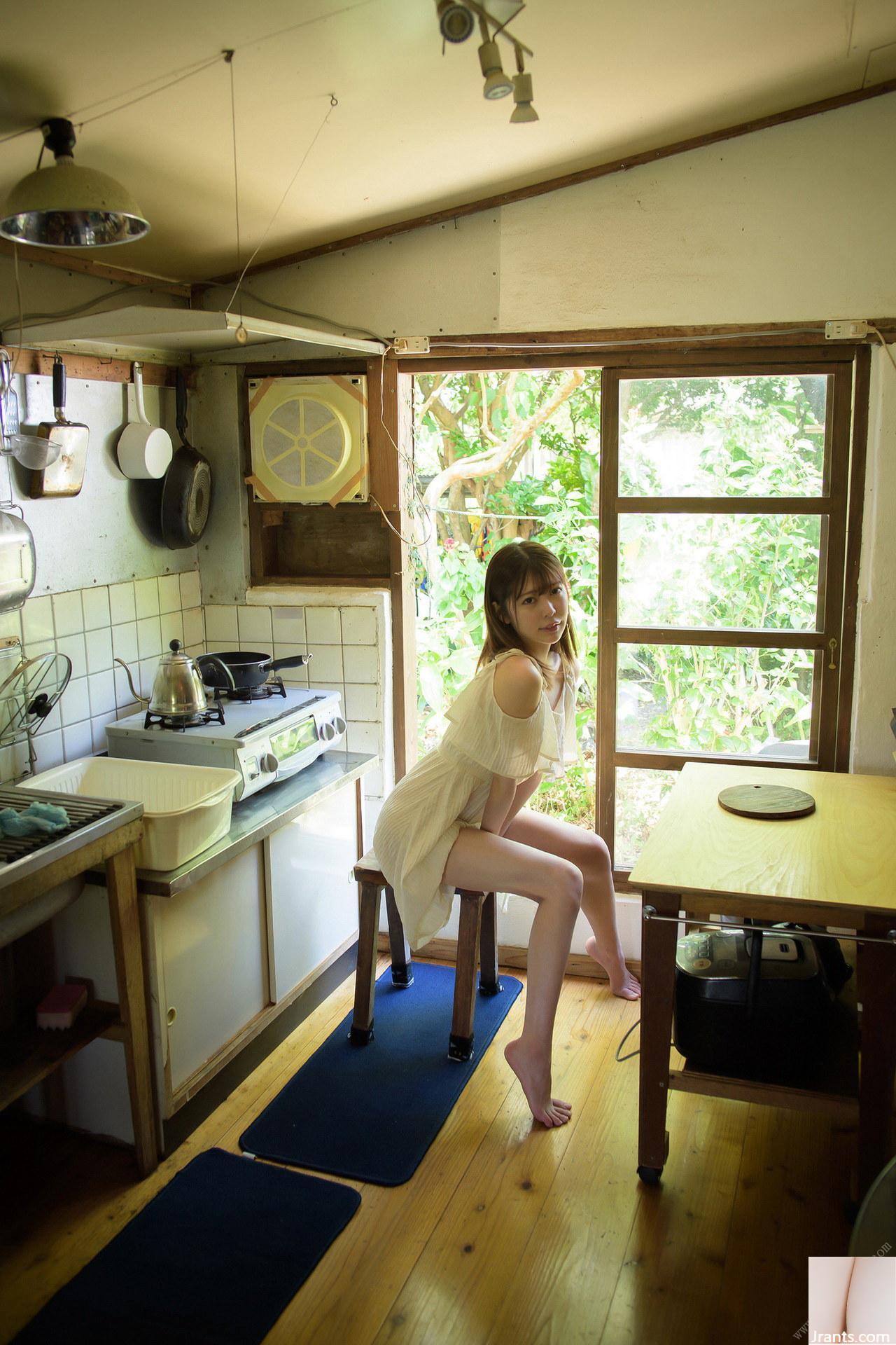 Bầu trời chạy mùa hè Bầu trời xanh Hinako Mori (93P) - Ảnh 24