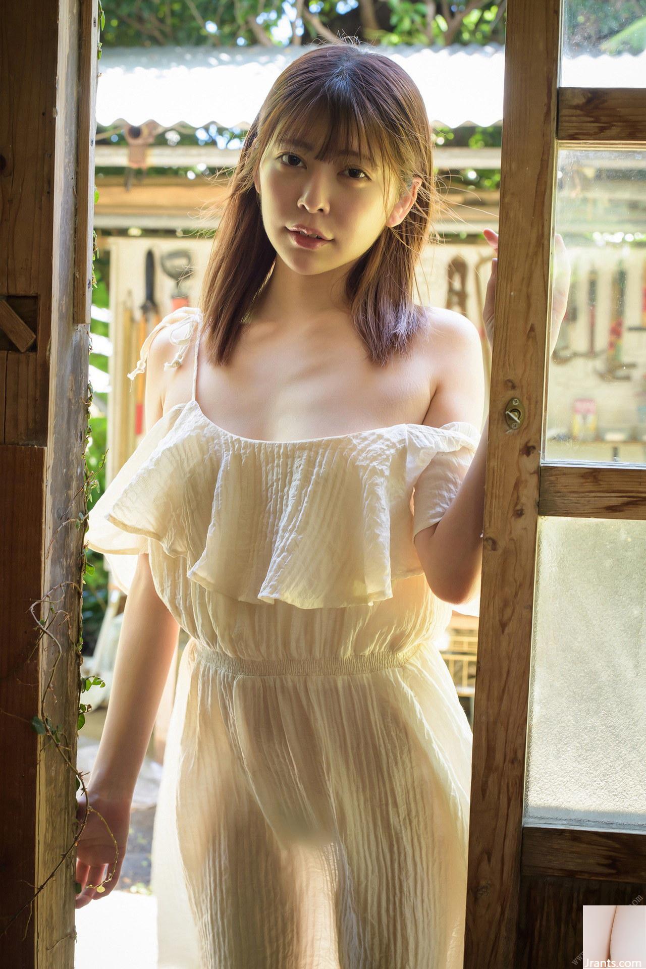 Bầu trời chạy mùa hè Bầu trời xanh Hinako Mori (93P) - Ảnh 25