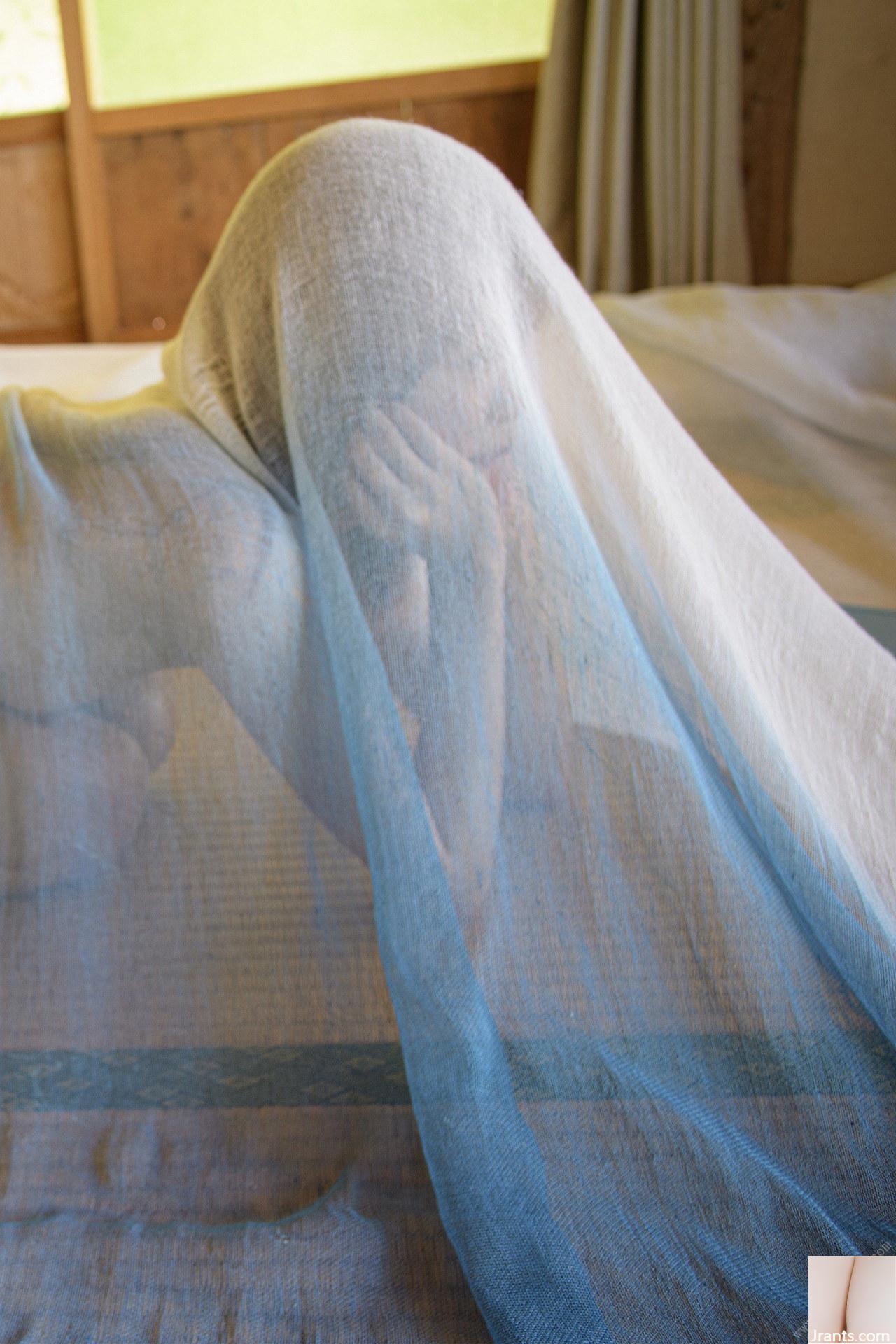 Bầu trời chạy mùa hè Bầu trời xanh Hinako Mori (93P) - Ảnh 31