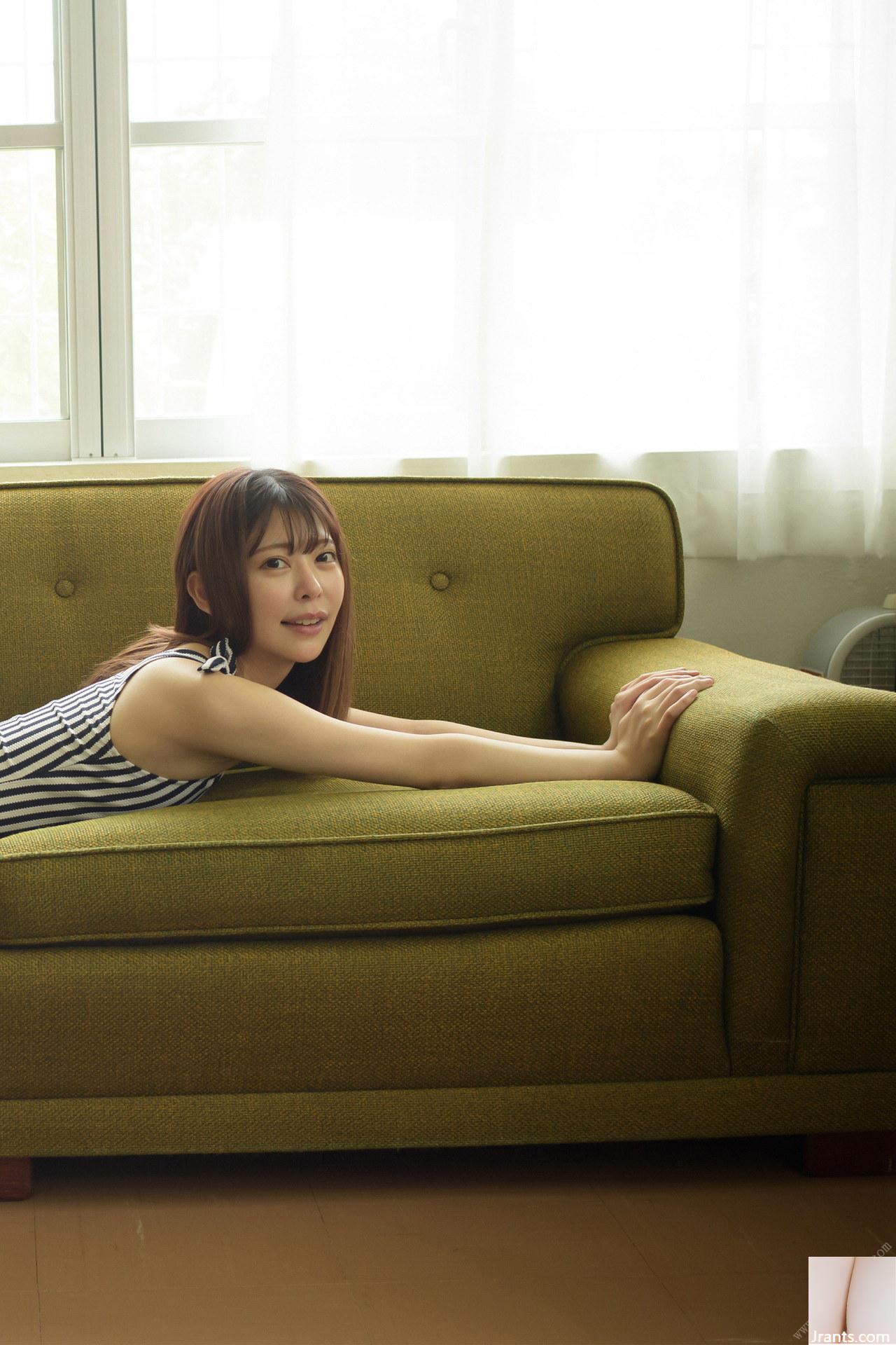 Bầu trời chạy mùa hè Bầu trời xanh Hinako Mori (93P) - Ảnh 37