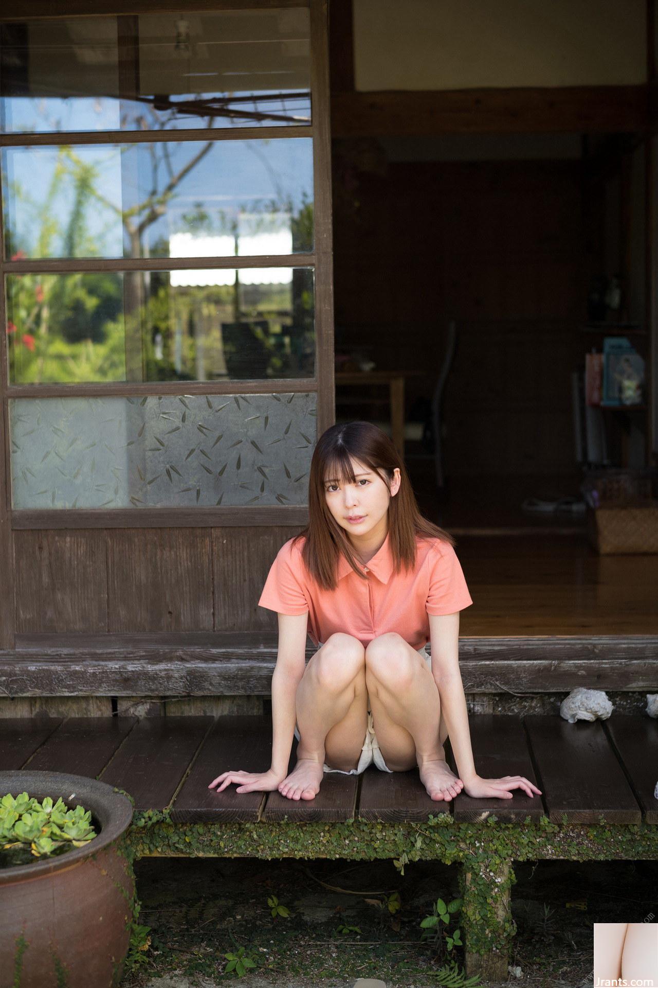 Bầu trời chạy mùa hè Bầu trời xanh Hinako Mori (93P) - Ảnh 50