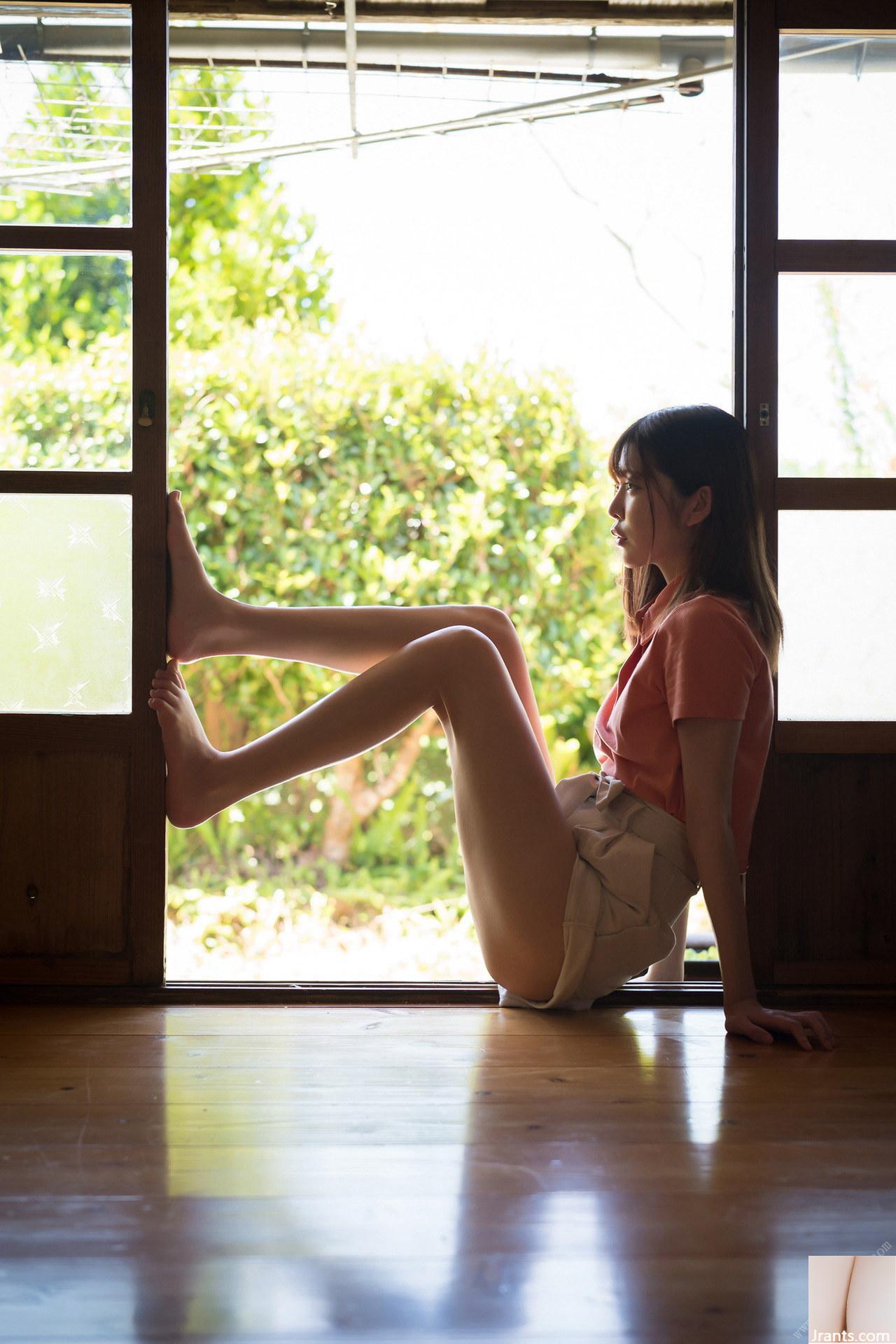 Bầu trời chạy mùa hè Bầu trời xanh Hinako Mori (93P) - Ảnh 51