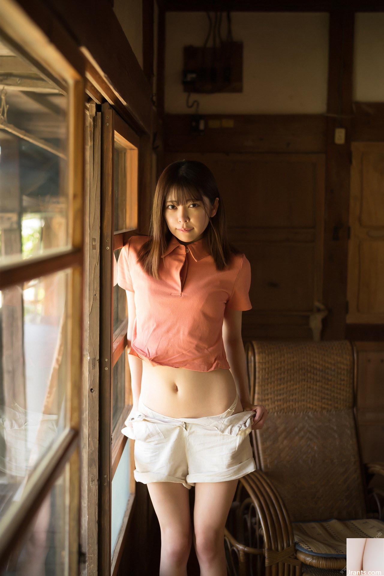 Bầu trời chạy mùa hè Bầu trời xanh Hinako Mori (93P) - Ảnh 54