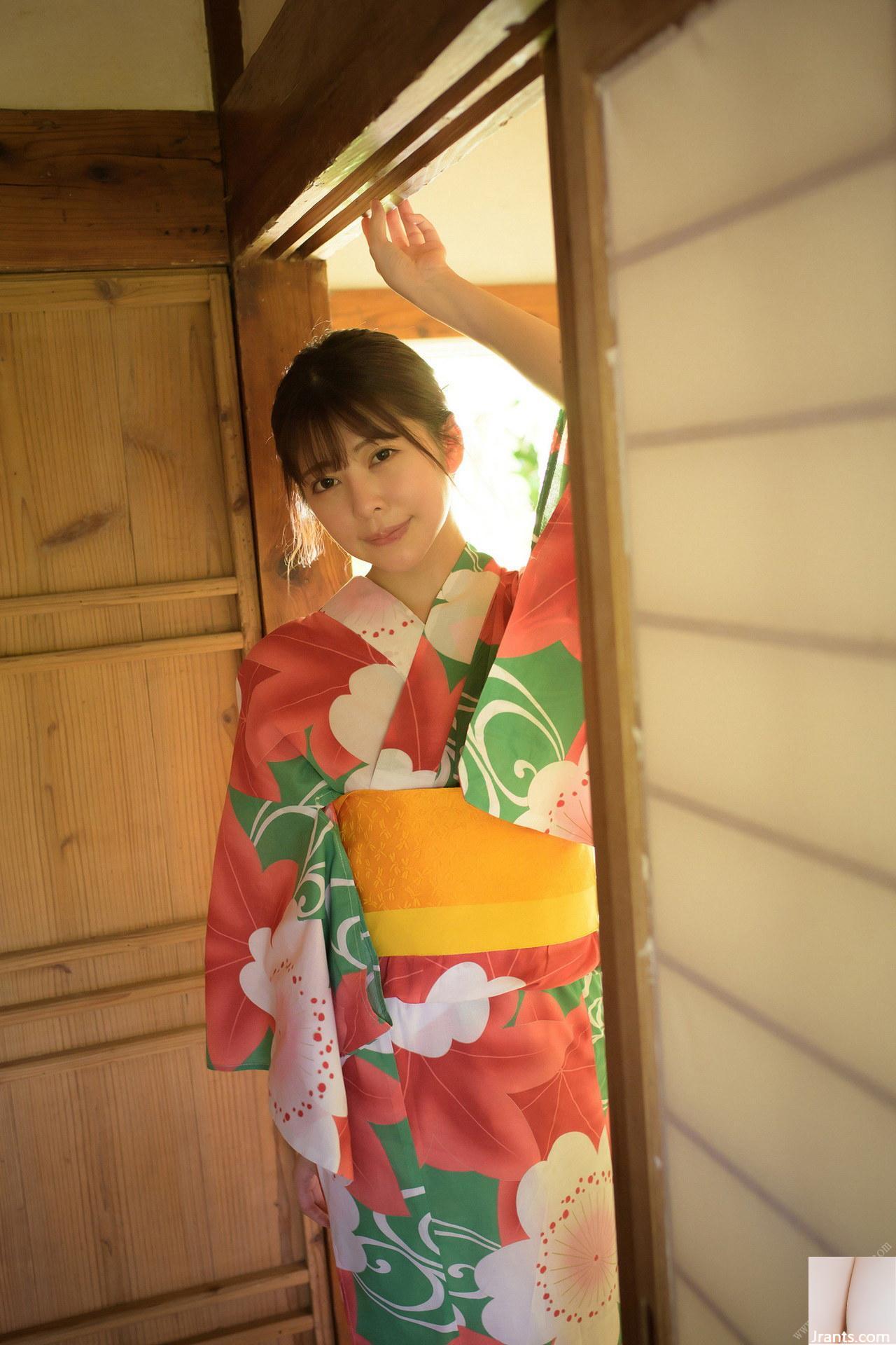 Bầu trời chạy mùa hè Bầu trời xanh Hinako Mori (93P) - Ảnh 66