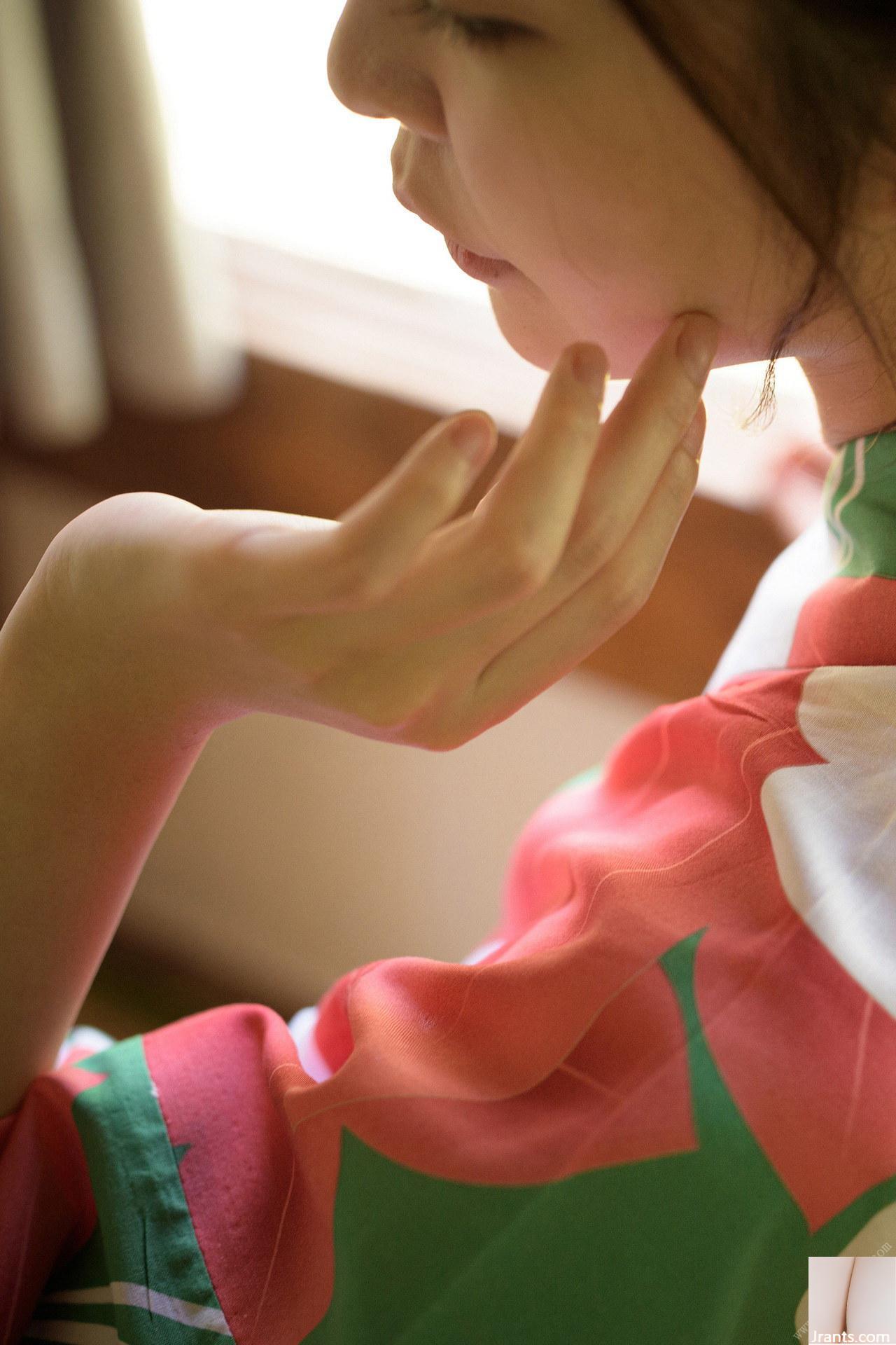 Bầu trời chạy mùa hè Bầu trời xanh Hinako Mori (93P) - Ảnh 69