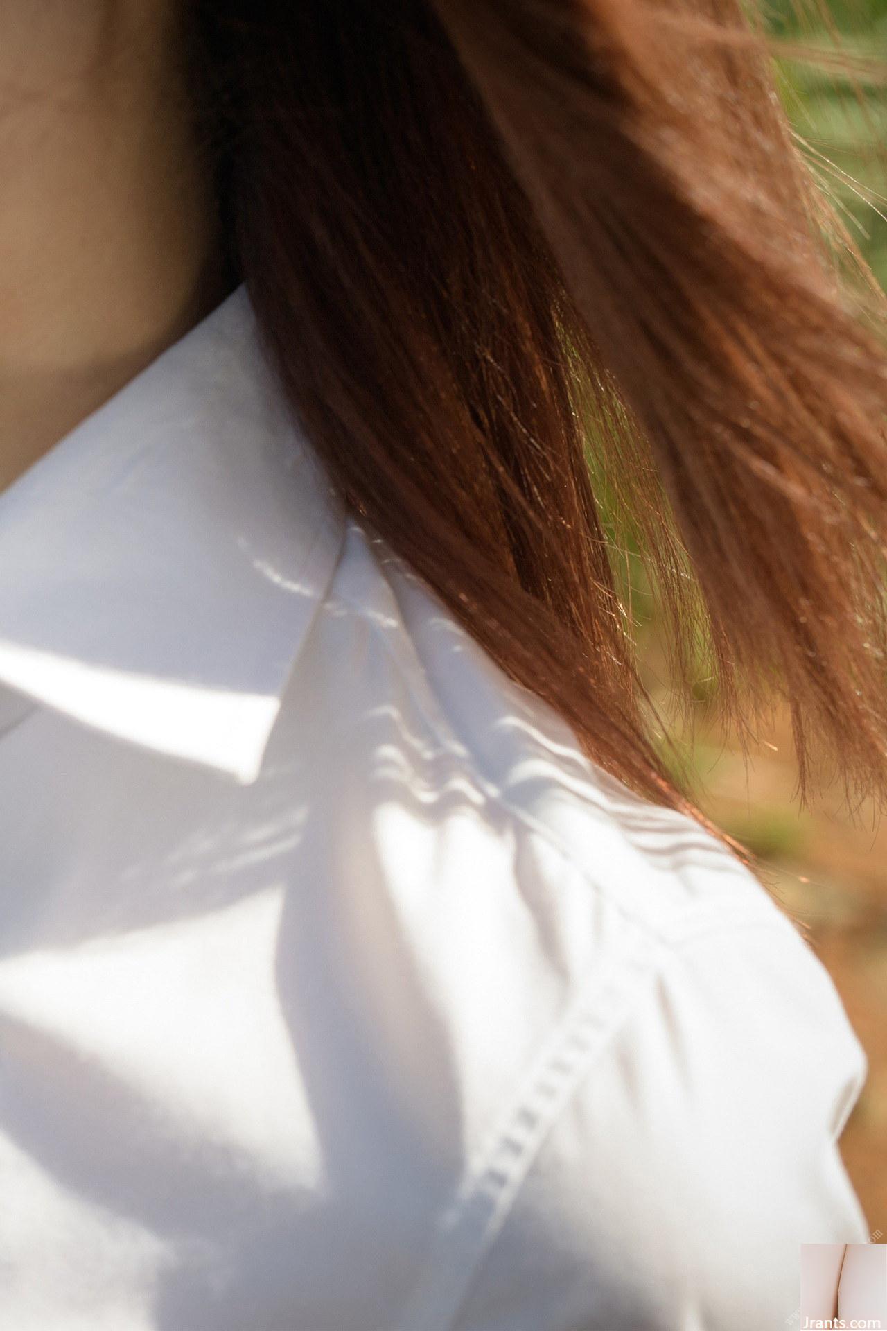 Bầu trời chạy mùa hè Bầu trời xanh Hinako Mori (93P) - Ảnh 7