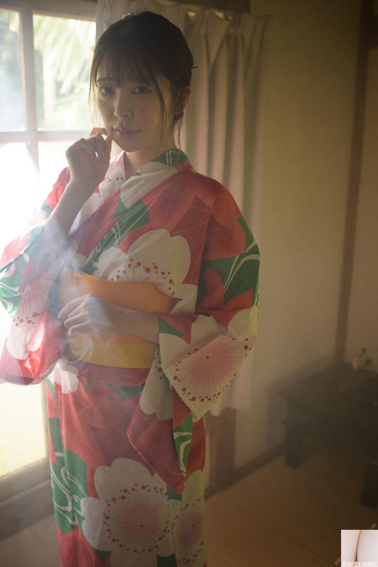 Bầu trời chạy mùa hè Bầu trời xanh Hinako Mori (93P) - Ảnh 71