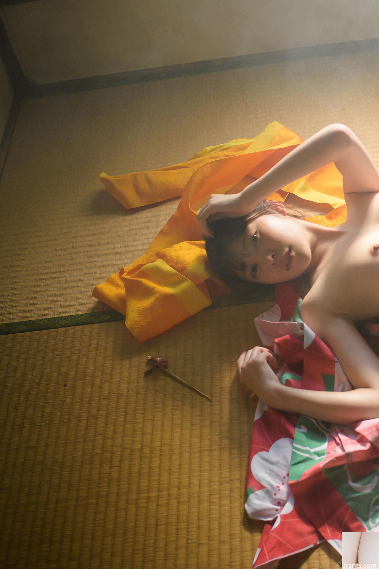 Bầu trời chạy mùa hè Bầu trời xanh Hinako Mori (93P) - Ảnh 75