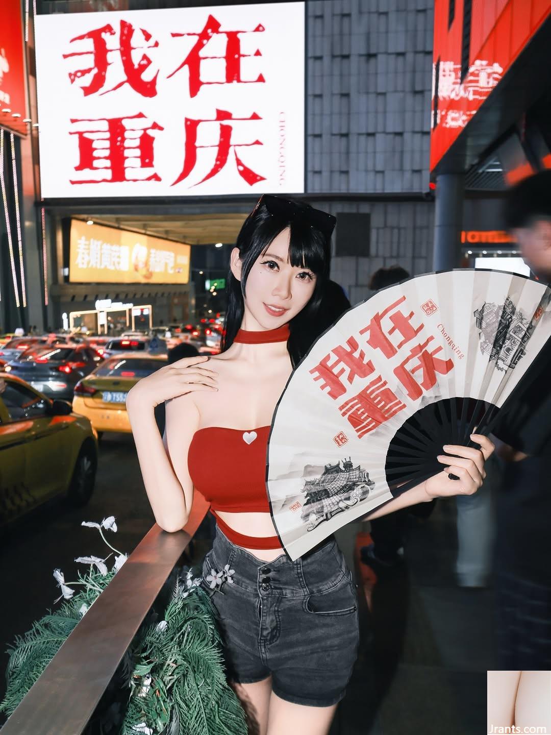 “Cai Yi” có khuôn mặt thiên thần và thân hình nóng bỏng (10P) - Ảnh 2