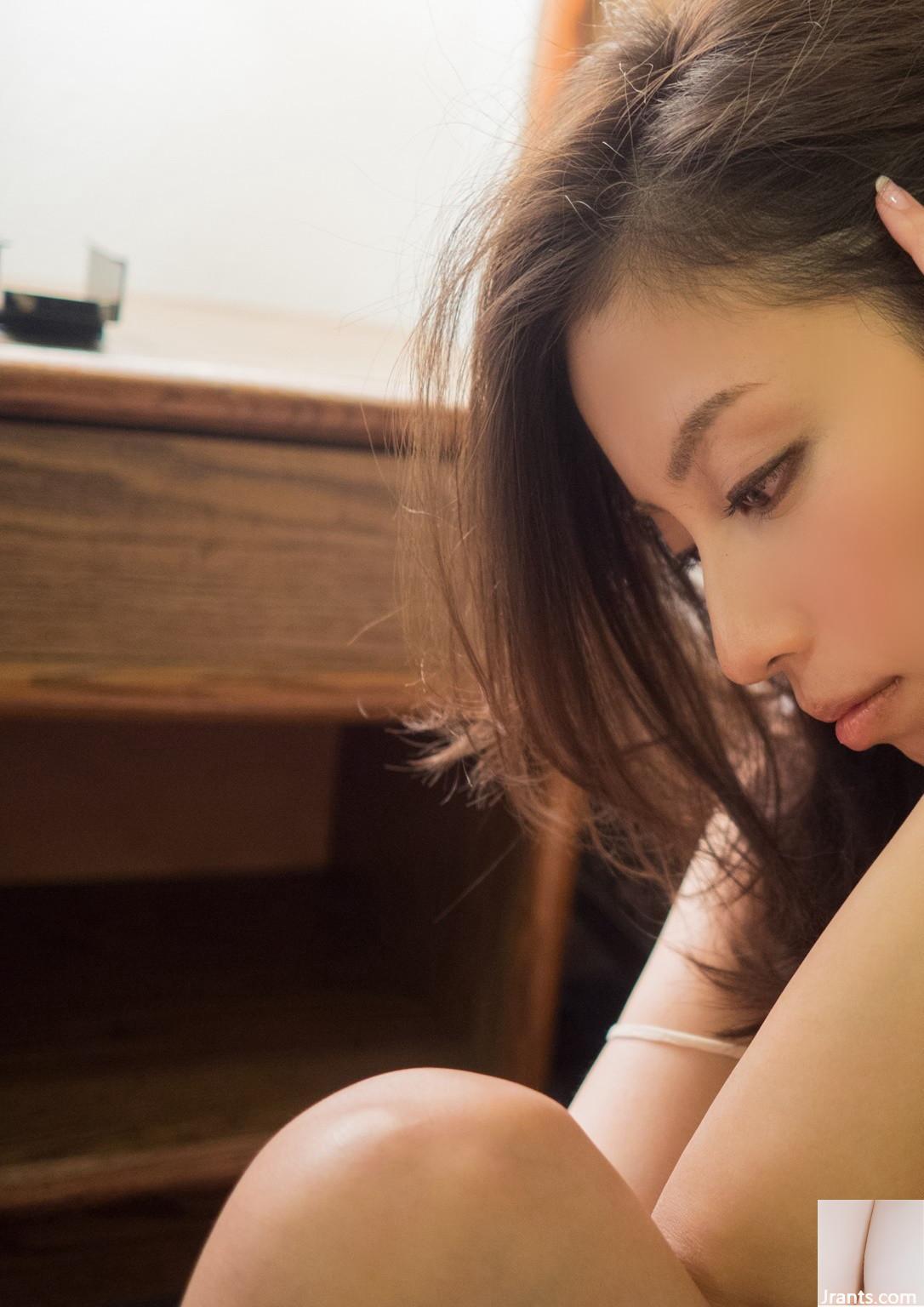 Bộ sưu tập ảnh khỏa thân kỷ niệm nghỉ hưu của Miyuki Yokoyama (55P) - Ảnh 17