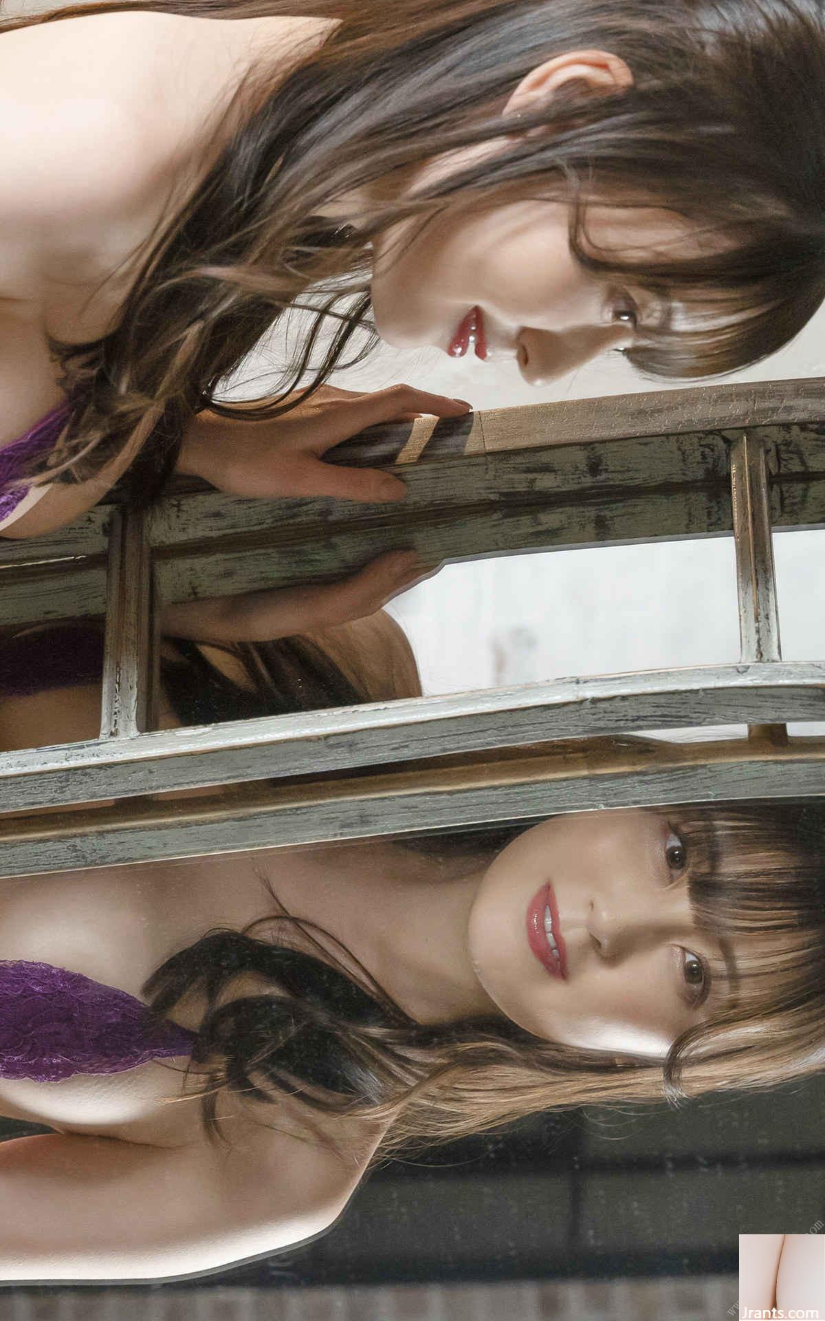 Aina Misaki “Tôi sẽ cho bạn xem” Ver.102 (99P) - Ảnh 22