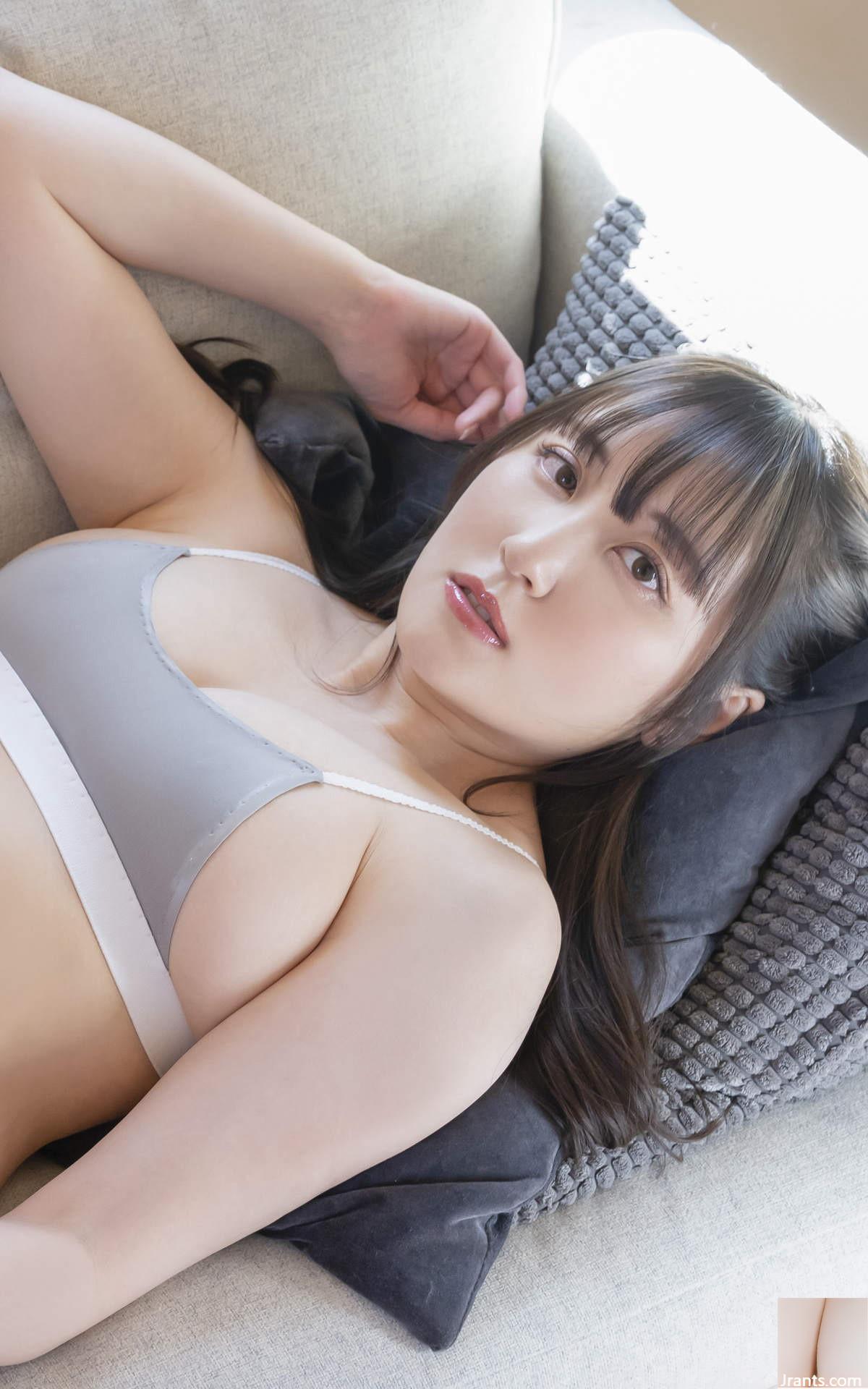 Aina Misaki “Tôi sẽ cho bạn xem” Ver.102 (99P) - Ảnh 38