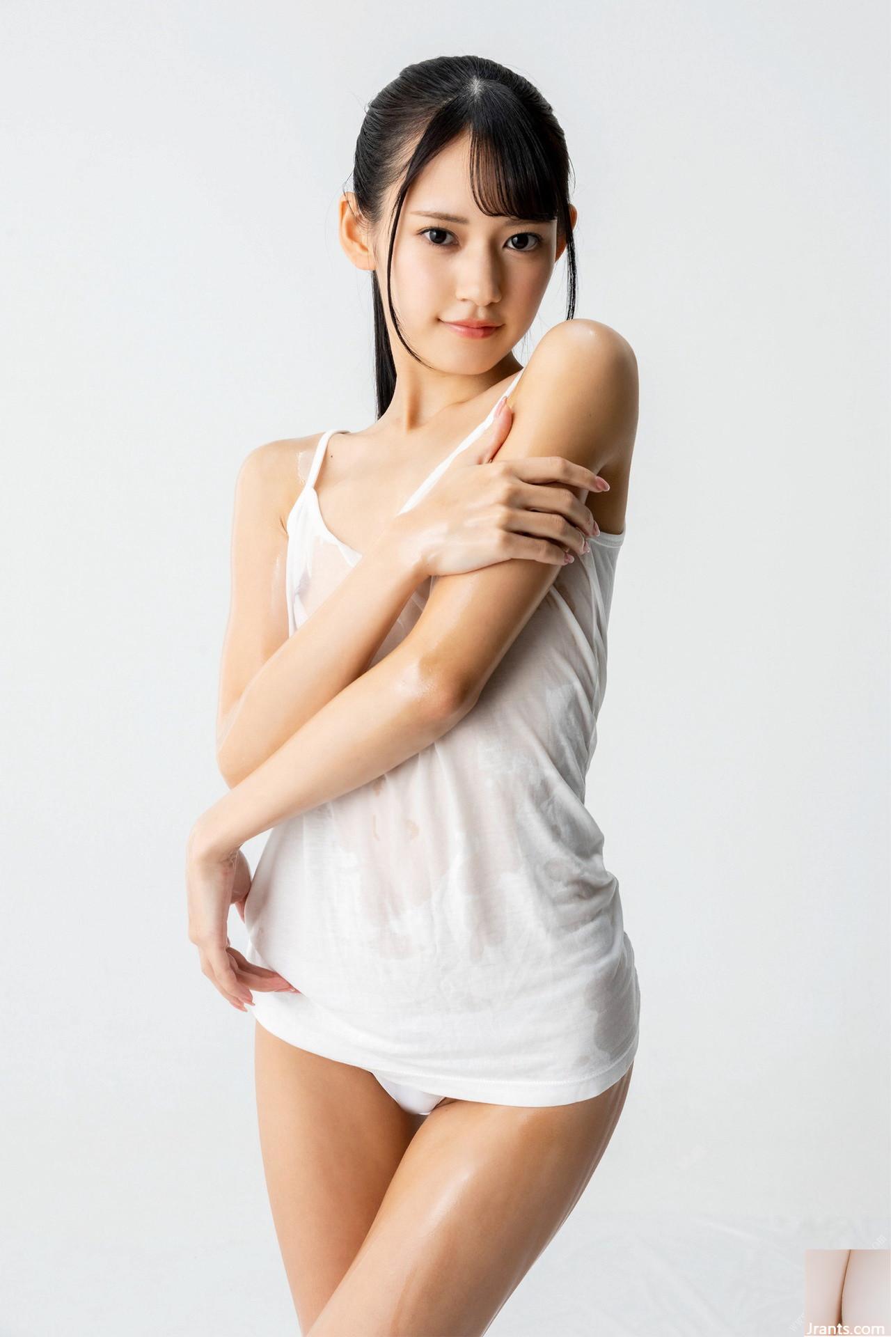 Cuốn sách tạo dáng hoàn toàn trong suốt và sáng bóng Yakake Umi (86P) - Ảnh 12