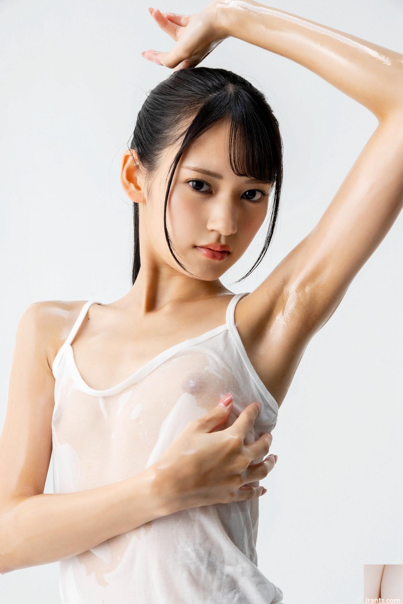 Cuốn sách tạo dáng hoàn toàn trong suốt và sáng bóng Yakake Umi (86P) - Ảnh 13