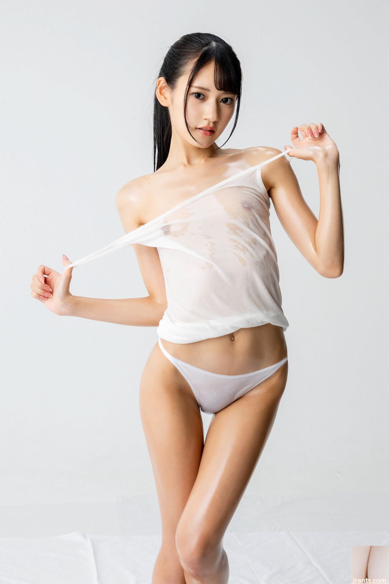 Cuốn sách tạo dáng hoàn toàn trong suốt và sáng bóng Yakake Umi (86P) - Ảnh 21